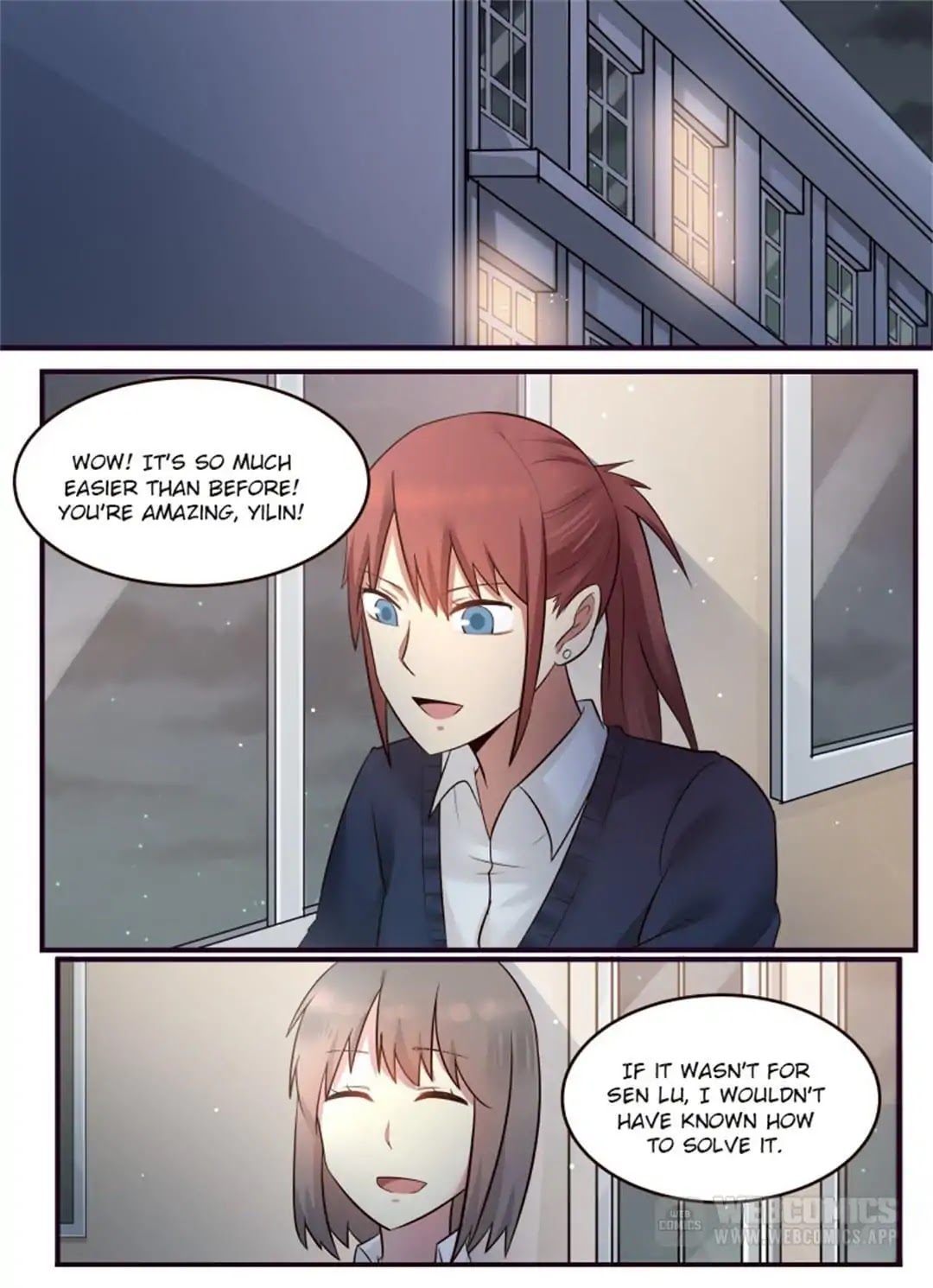 Lily (Yy) Chapter 1.217 page 1 - Vol.1 Chapter 217