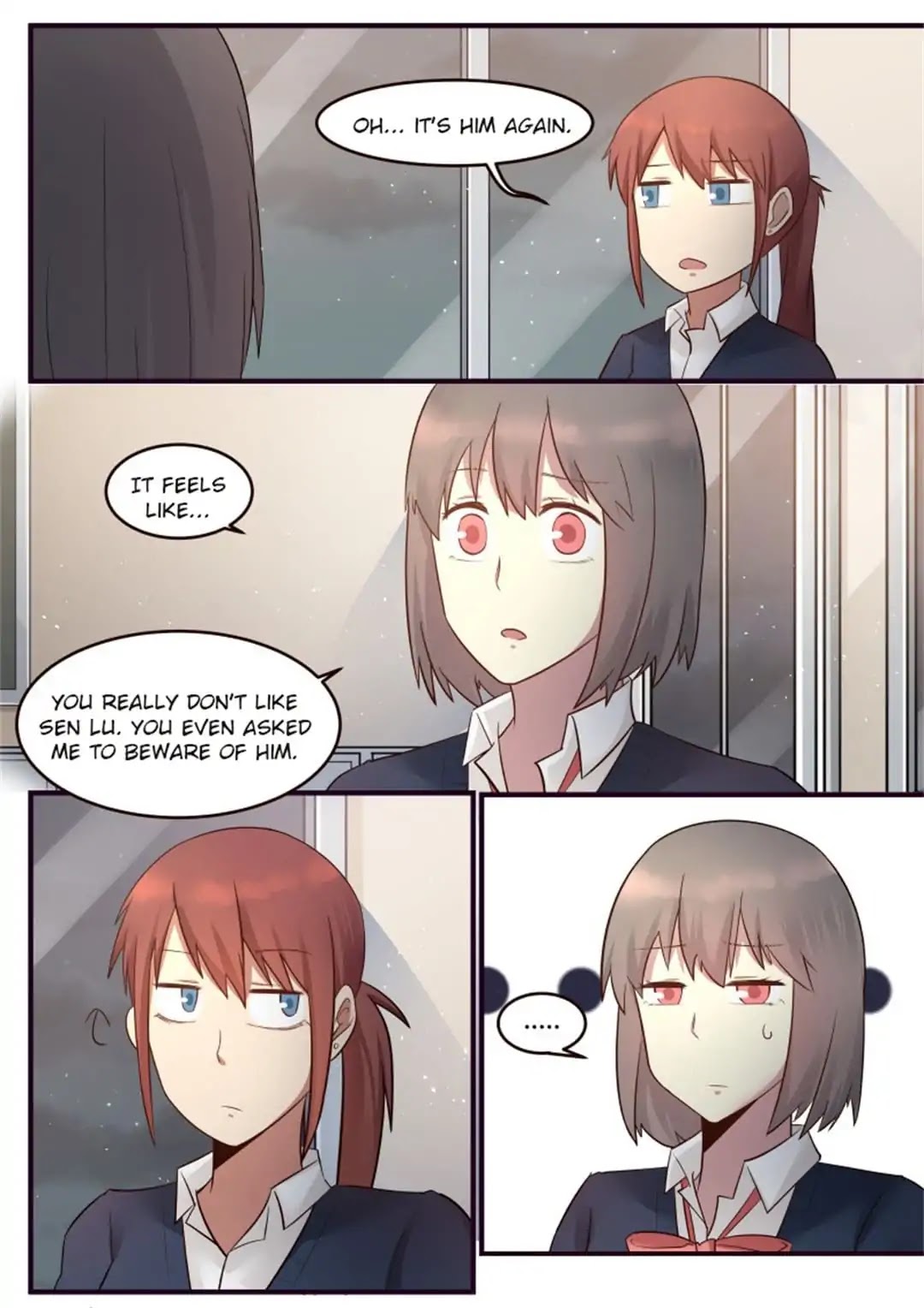 Lily (Yy) Chapter 1.217 page 2 - Vol.1 Chapter 217