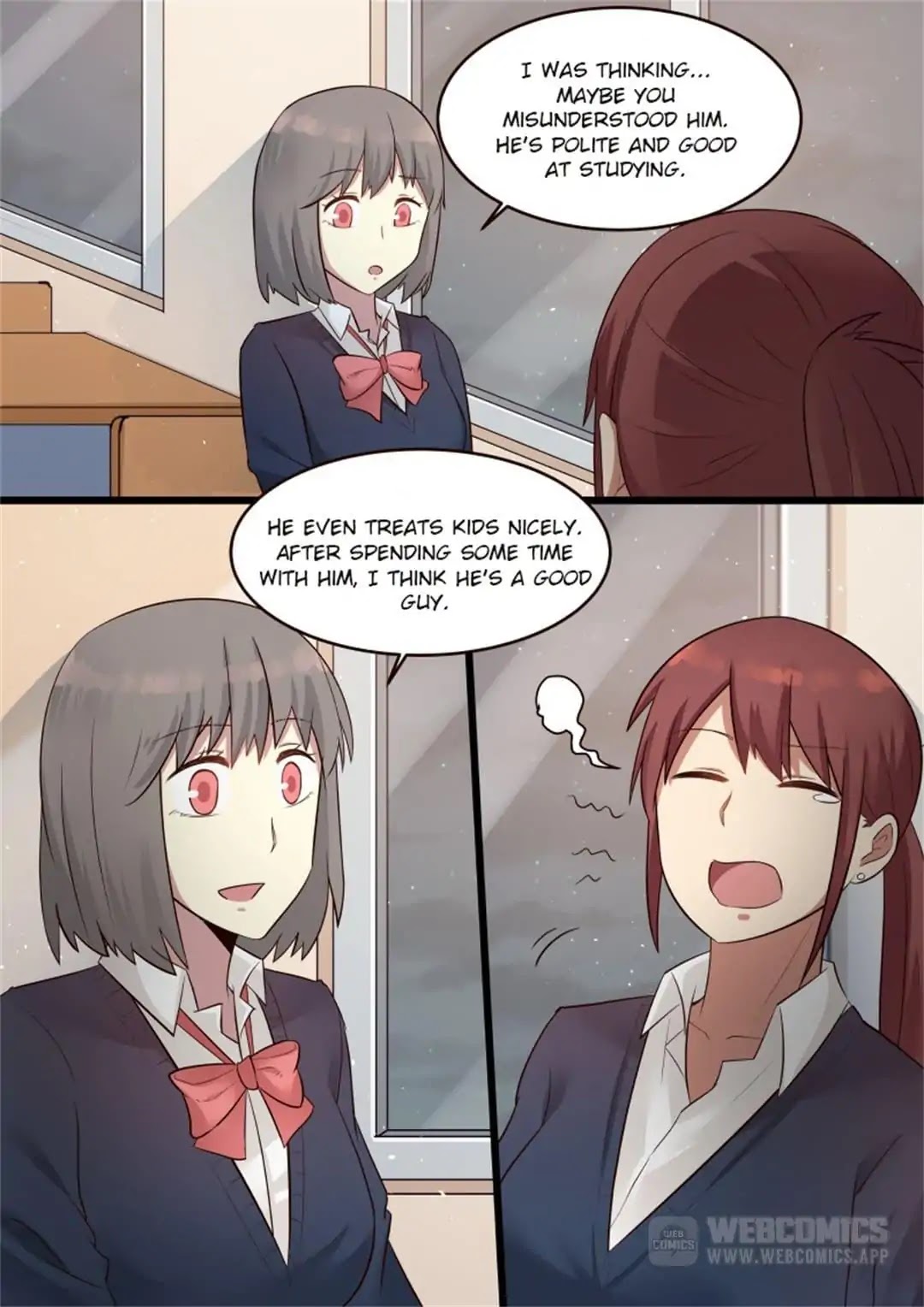 Lily (Yy) Chapter 1.217 page 3 - Vol.1 Chapter 217