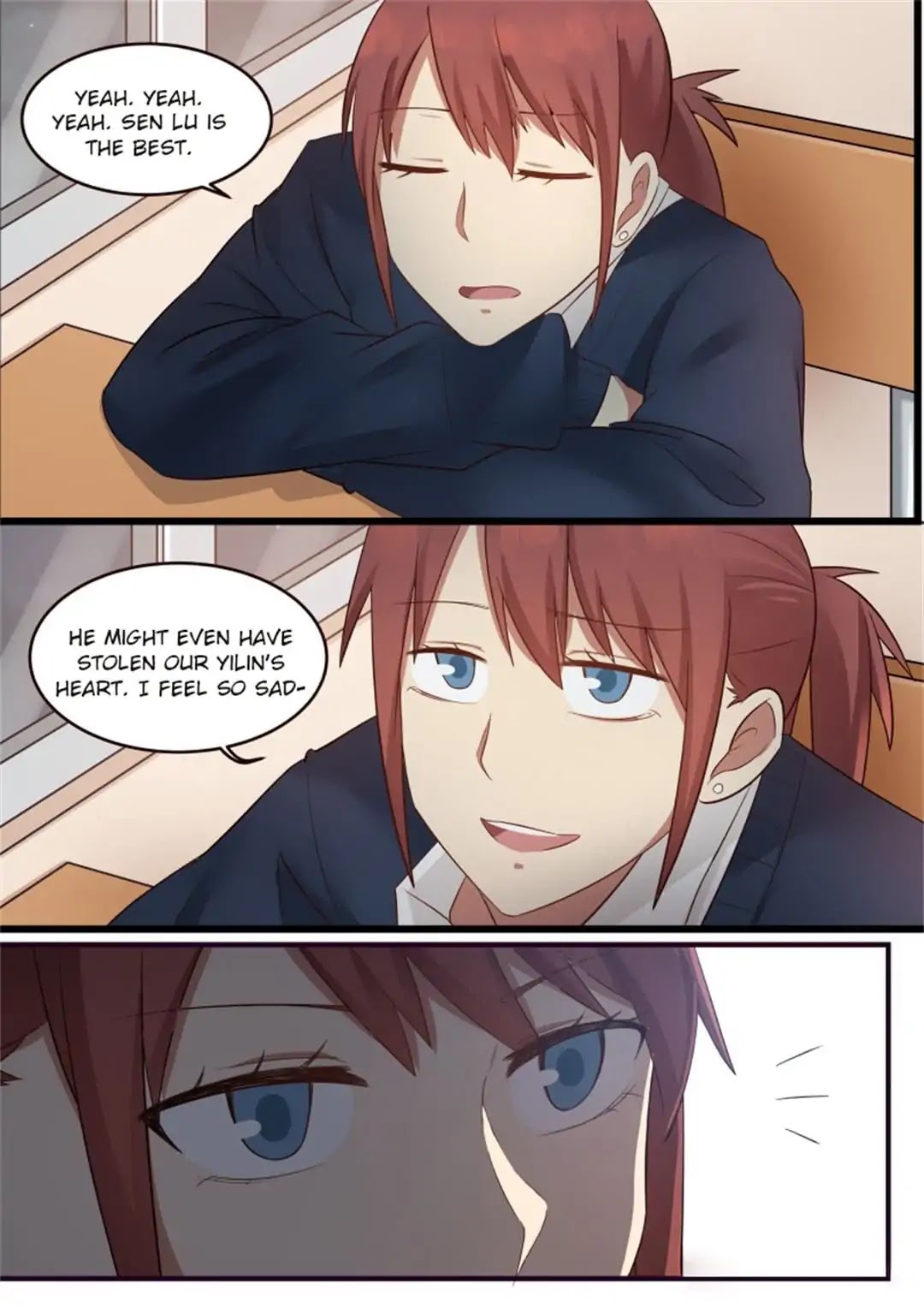 Lily (Yy) Chapter 1.217 page 4 - Vol.1 Chapter 217