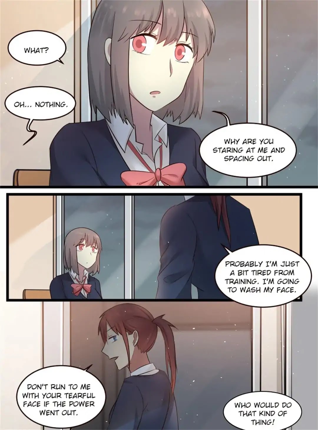 Lily (Yy) Chapter 1.217 page 6 - Vol.1 Chapter 217