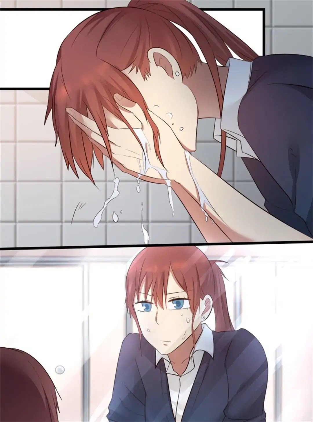 Lily (Yy) Chapter 1.217 page 8 - Vol.1 Chapter 217