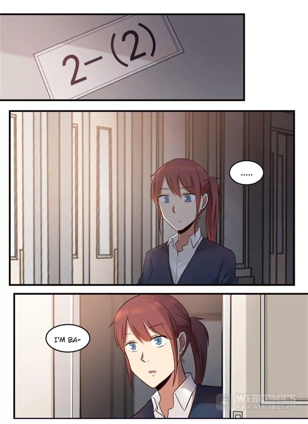 Lily (Yy) Chapter 1.218 page 1 - Vol.1 Chapter 218