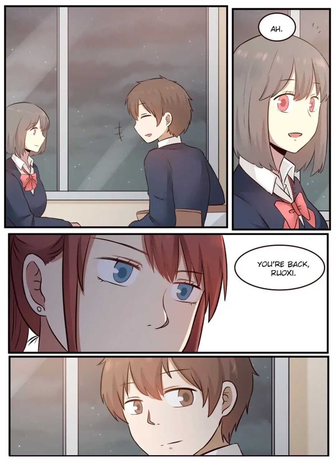 Lily (Yy) Chapter 1.218 page 2 - Vol.1 Chapter 218
