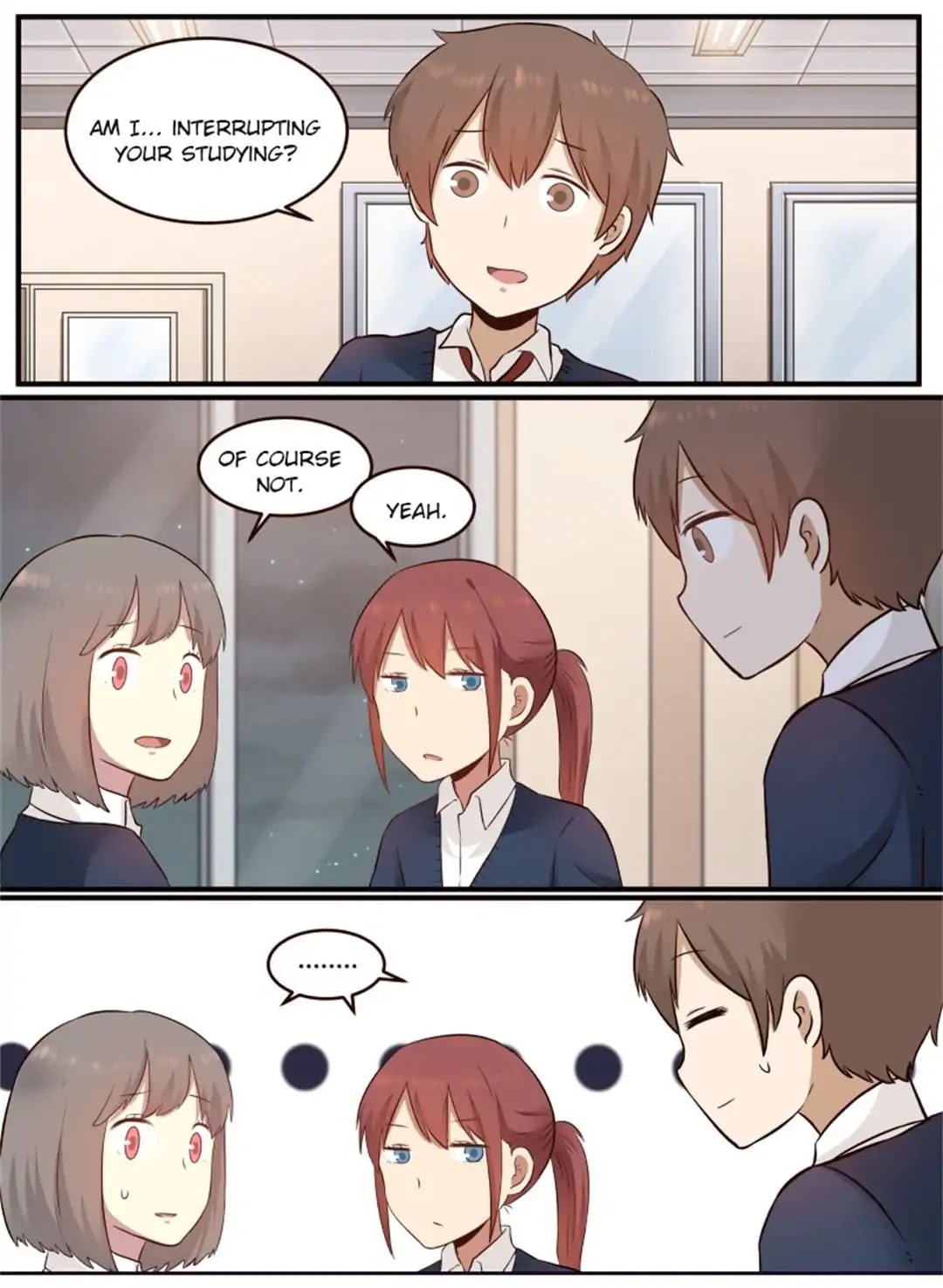 Lily (Yy) Chapter 1.218 page 4 - Vol.1 Chapter 218
