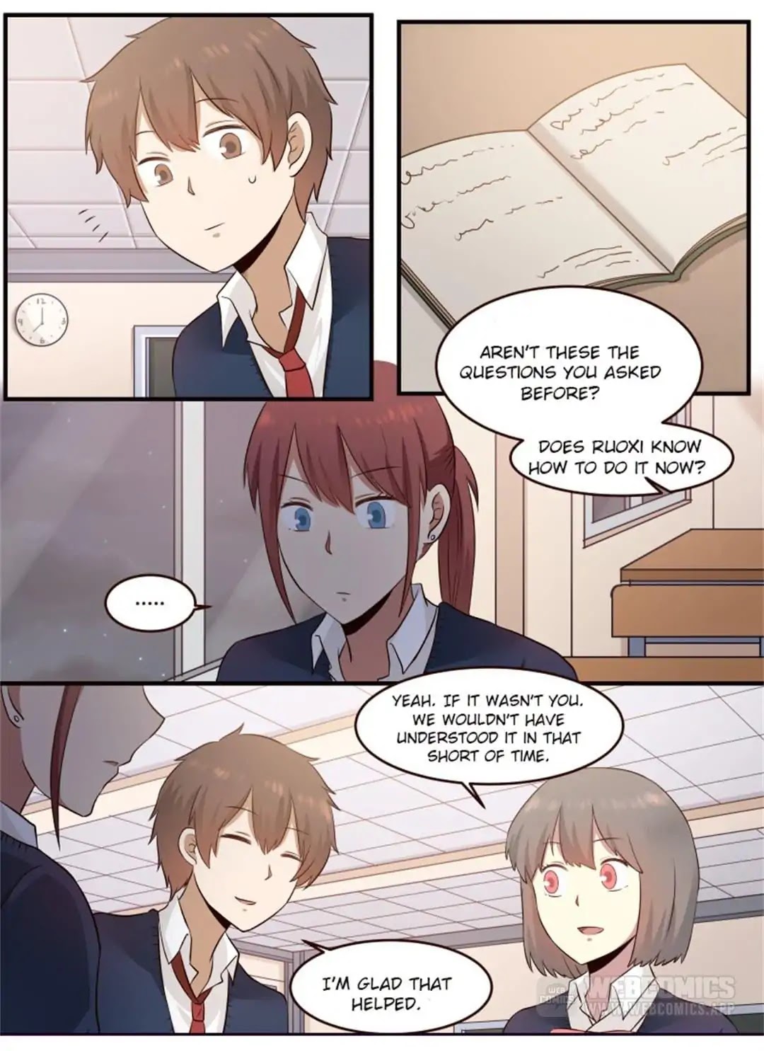 Lily (Yy) Chapter 1.218 page 5 - Vol.1 Chapter 218