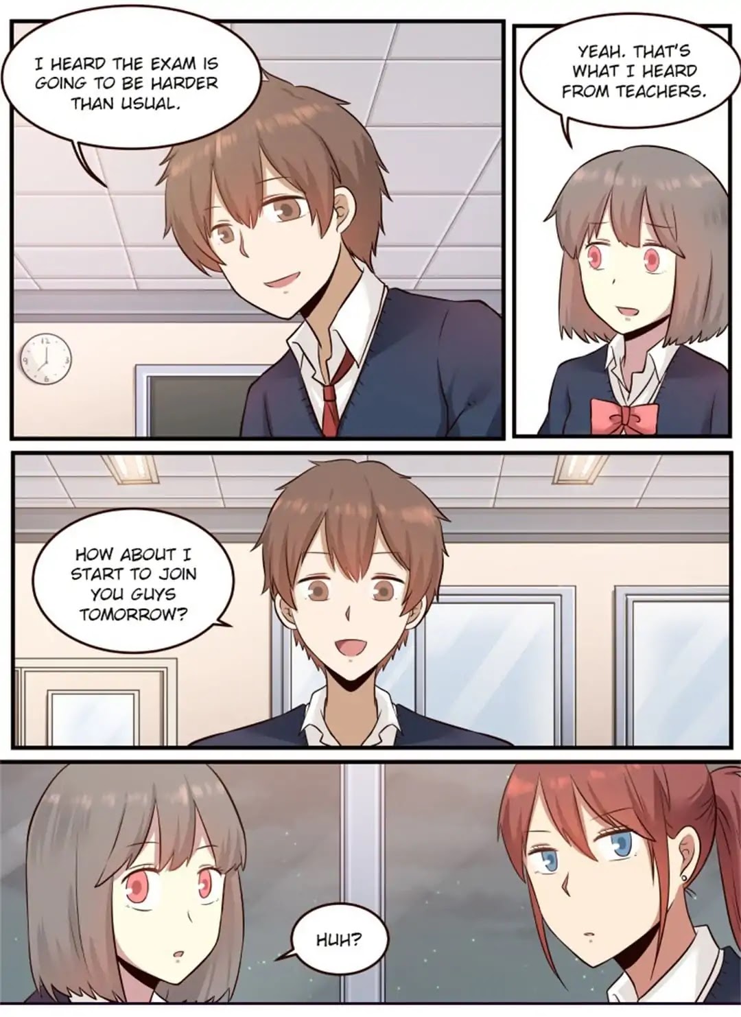 Lily (Yy) Chapter 1.218 page 6 - Vol.1 Chapter 218