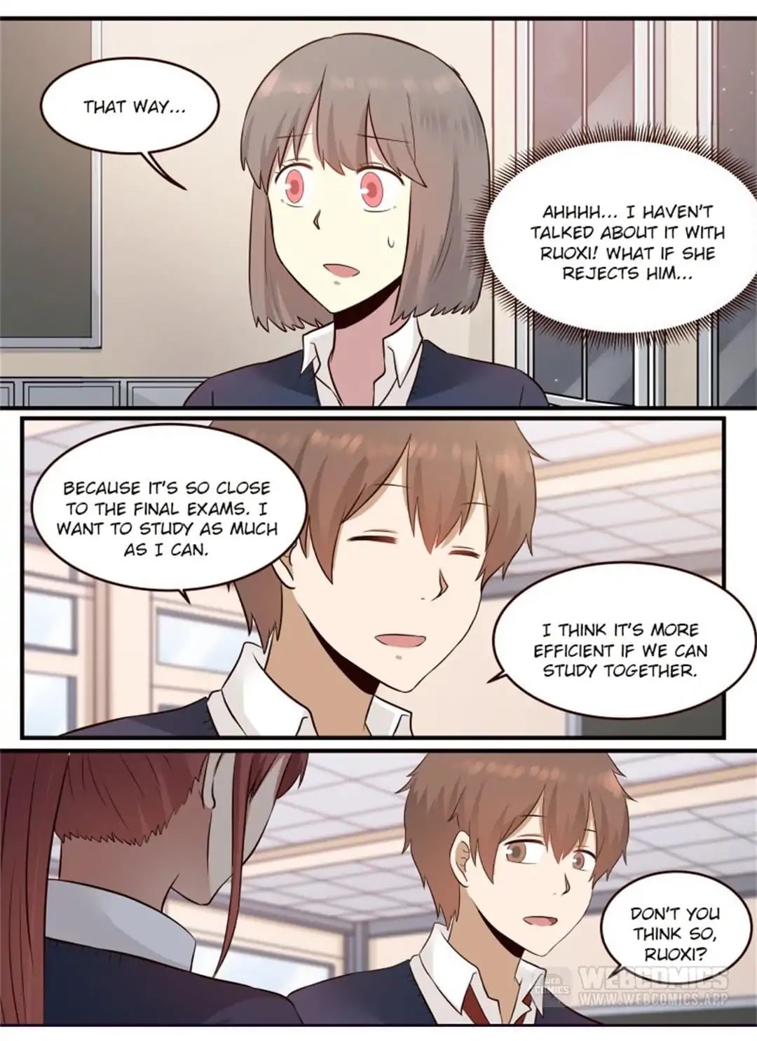 Lily (Yy) Chapter 1.218 page 7 - Vol.1 Chapter 218