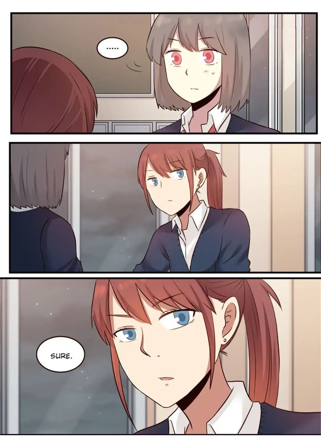Lily (Yy) Chapter 1.218 page 8 - Vol.1 Chapter 218