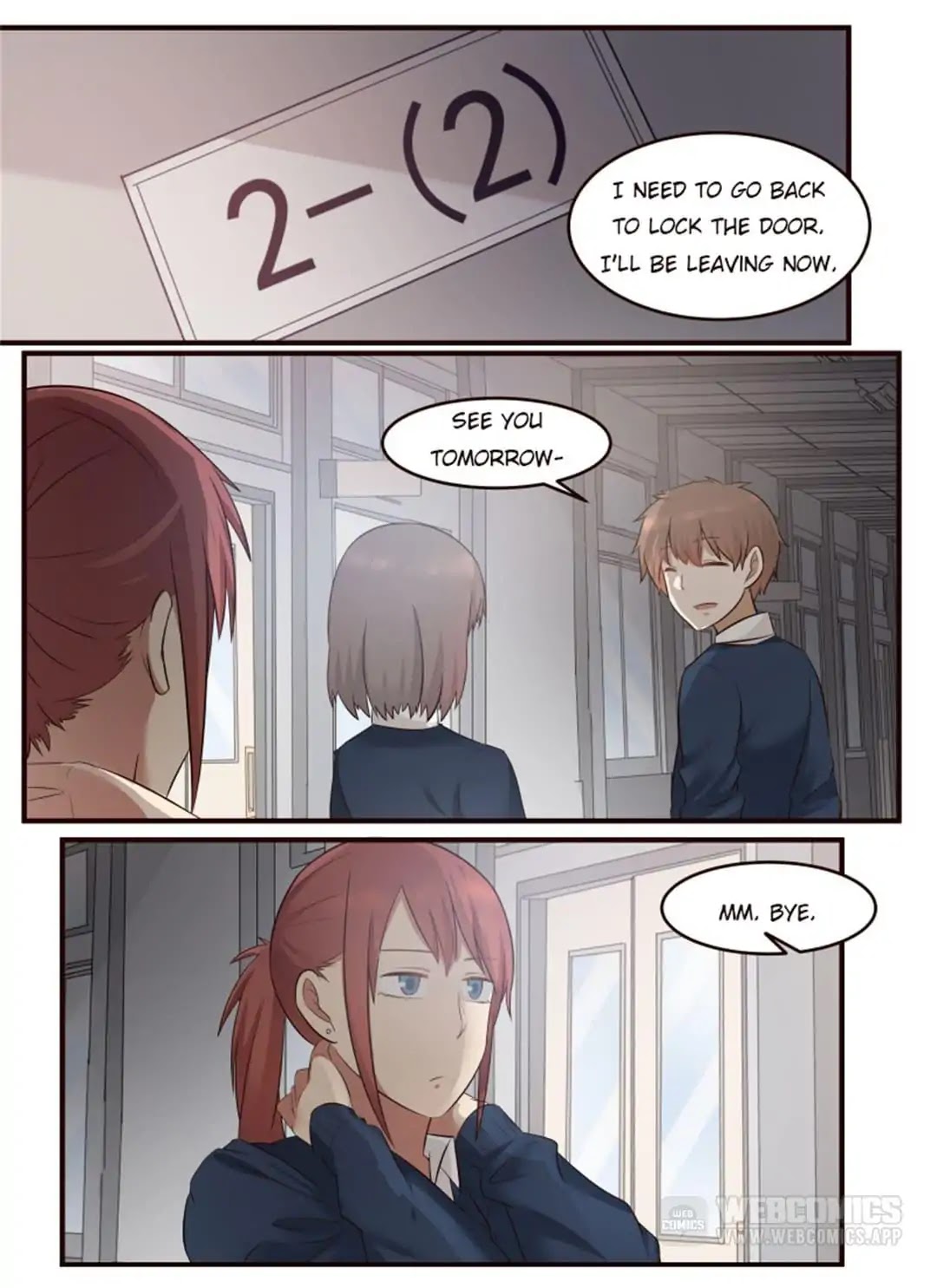 Lily (Yy) Chapter 1.219 page 1 - Vol.1 Chapter 219