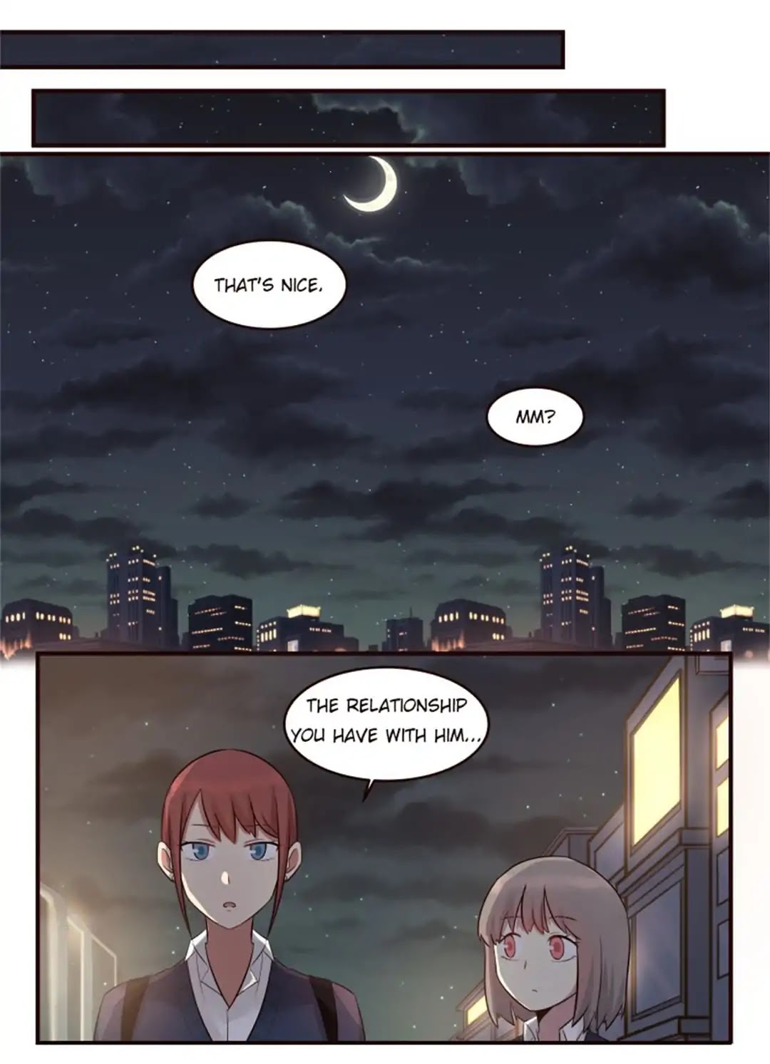 Lily (Yy) Chapter 1.219 page 2 - Vol.1 Chapter 219