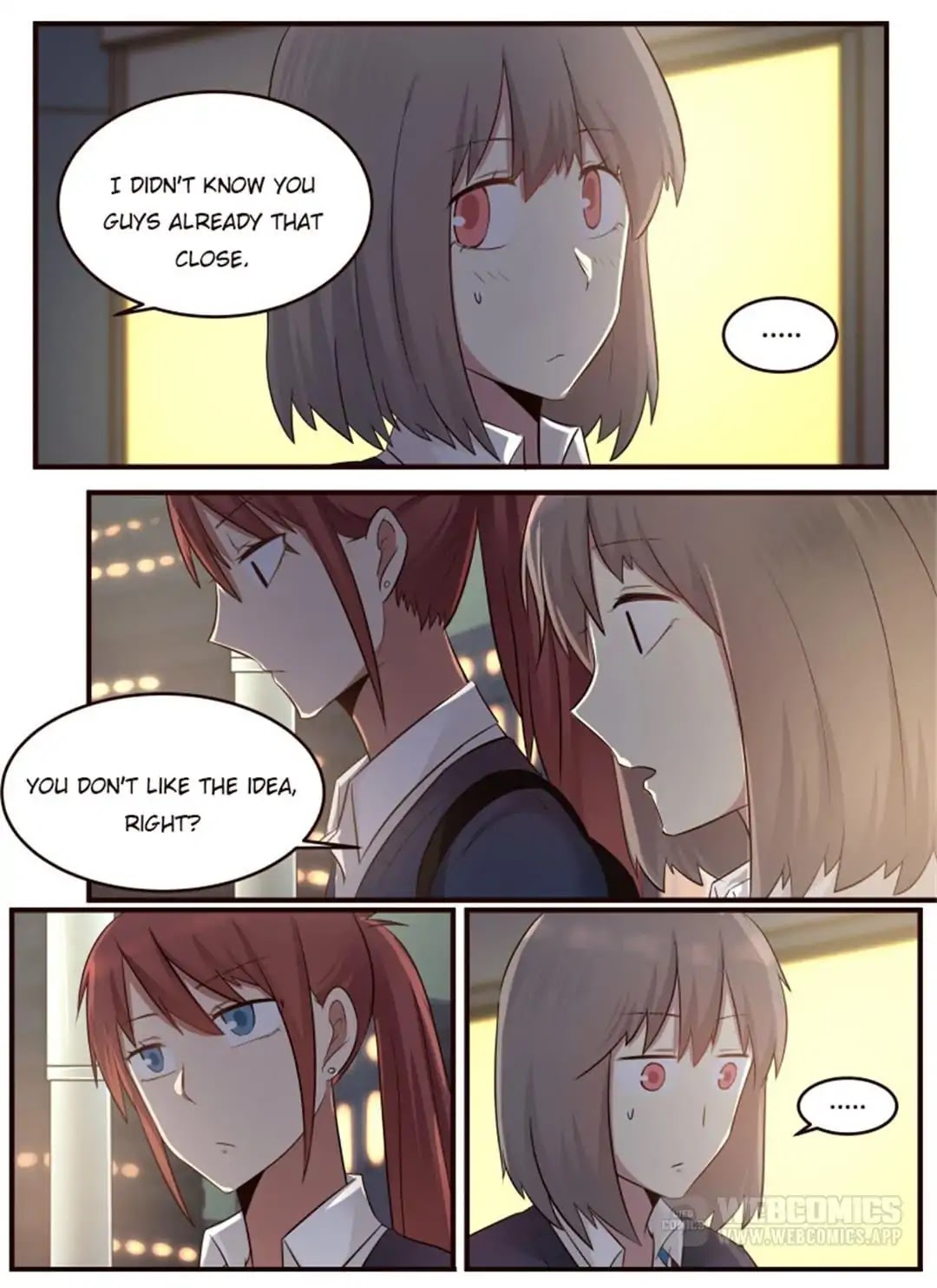 Lily (Yy) Chapter 1.219 page 3 - Vol.1 Chapter 219