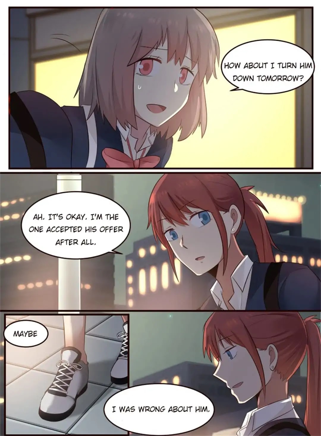 Lily (Yy) Chapter 1.219 page 4 - Vol.1 Chapter 219