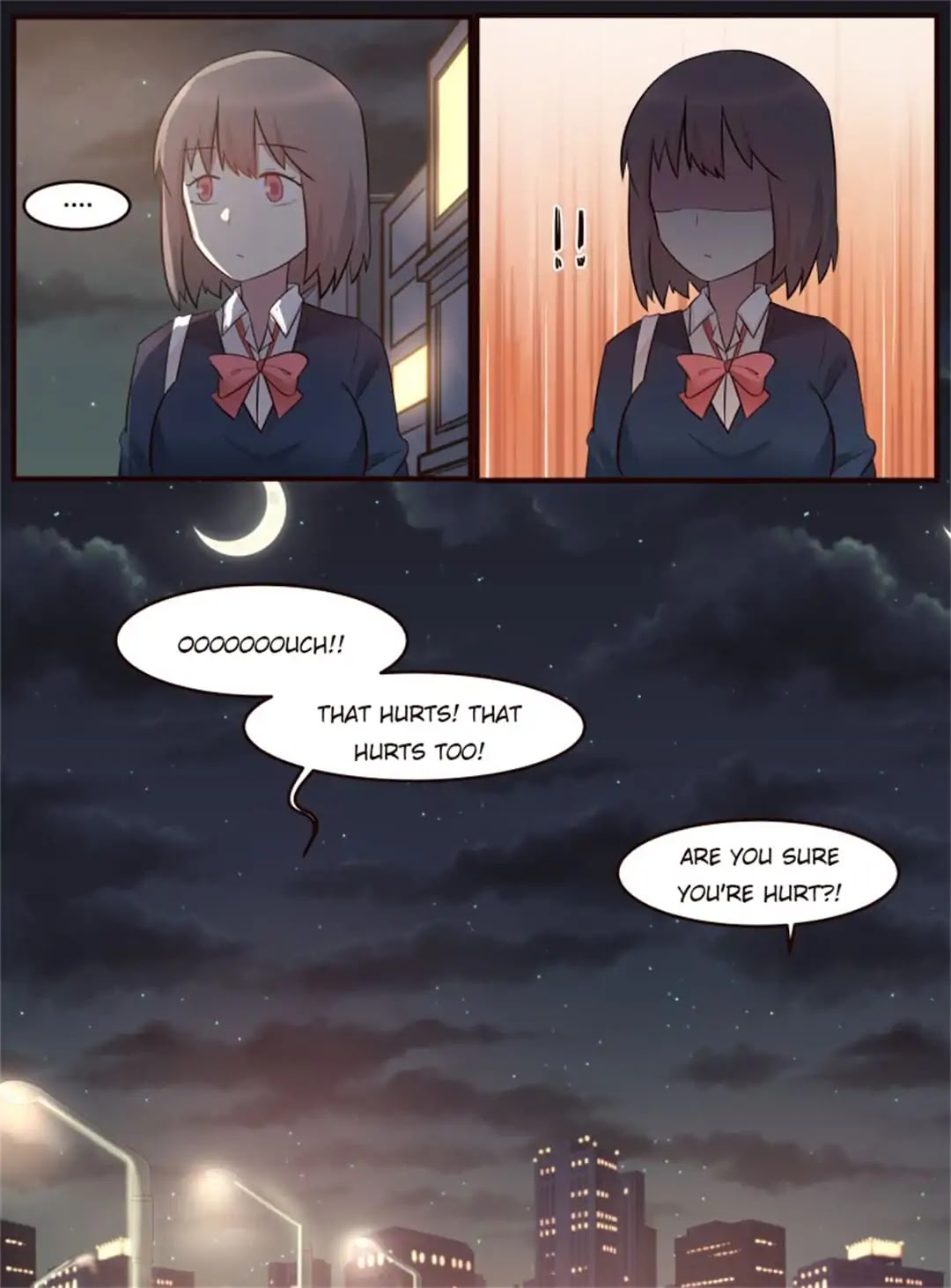 Lily (Yy) Chapter 1.219 page 8 - Vol.1 Chapter 219