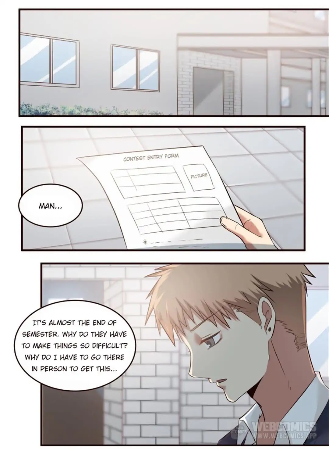 Lily (Yy) Chapter 1.220 page 1 - Vol.1 Chapter 220