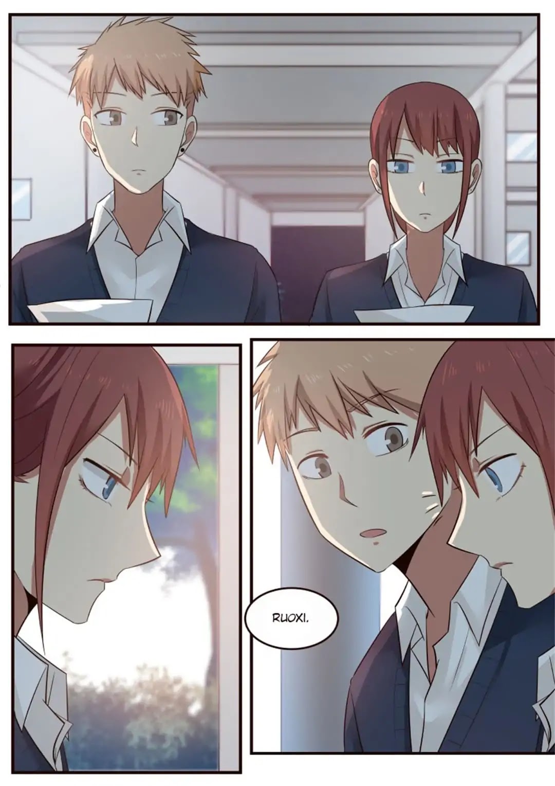 Lily (Yy) Chapter 1.220 page 2 - Vol.1 Chapter 220