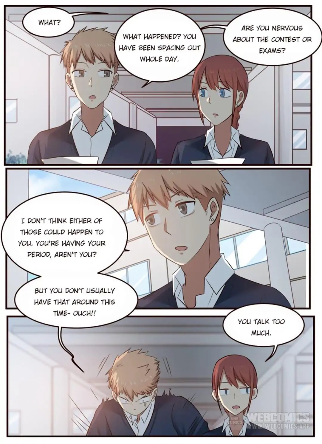 Lily (Yy) Chapter 1.220 page 3 - Vol.1 Chapter 220