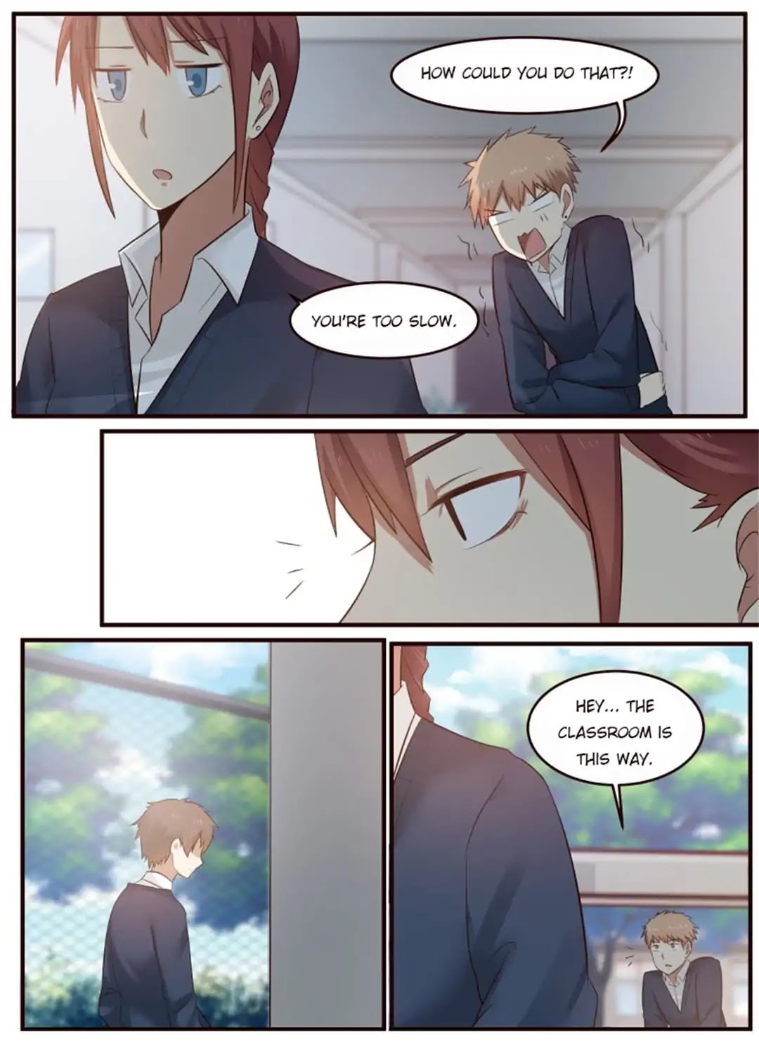 Lily (Yy) Chapter 1.220 page 4 - Vol.1 Chapter 220