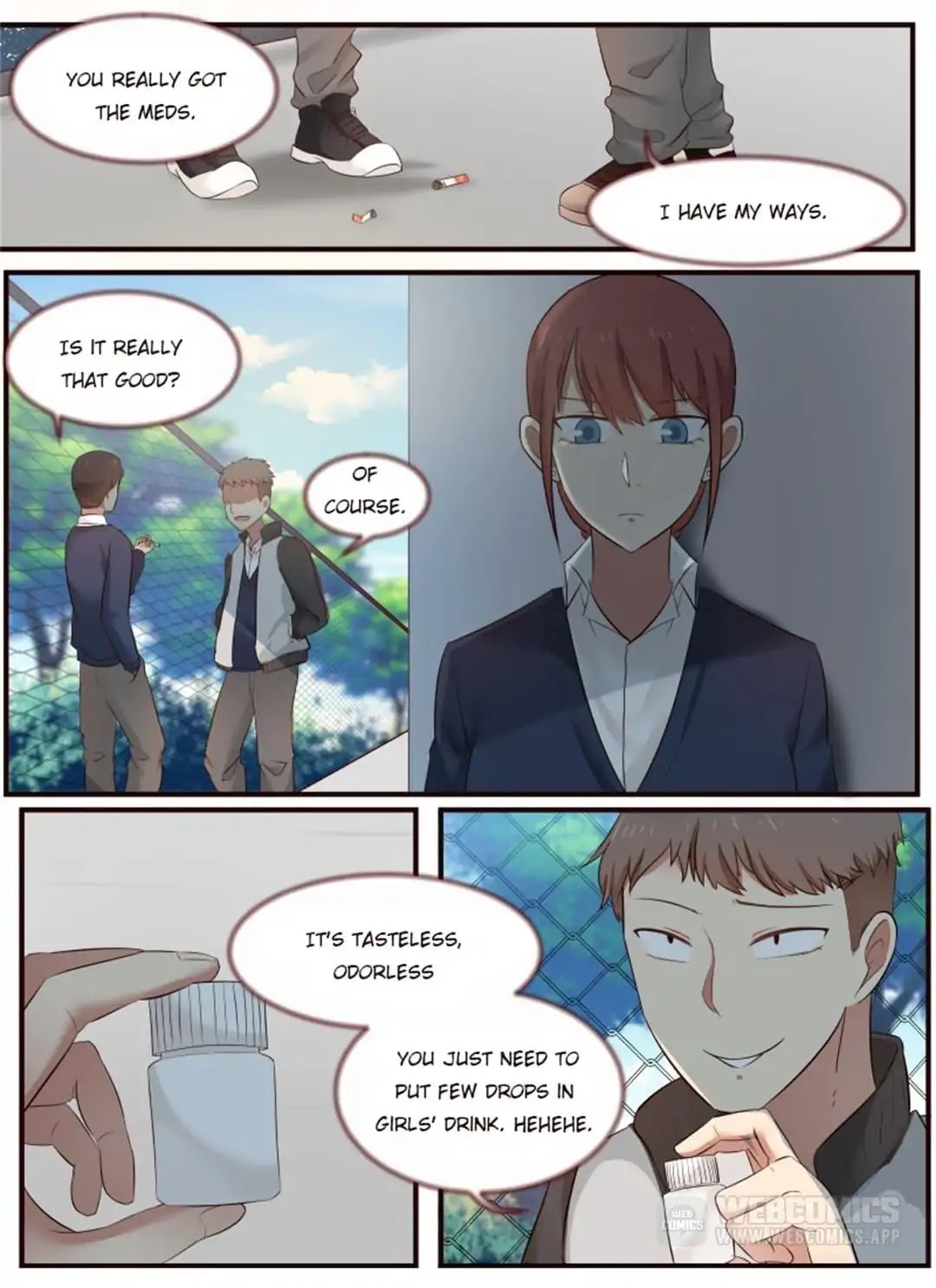 Lily (Yy) Chapter 1.220 page 5 - Vol.1 Chapter 220