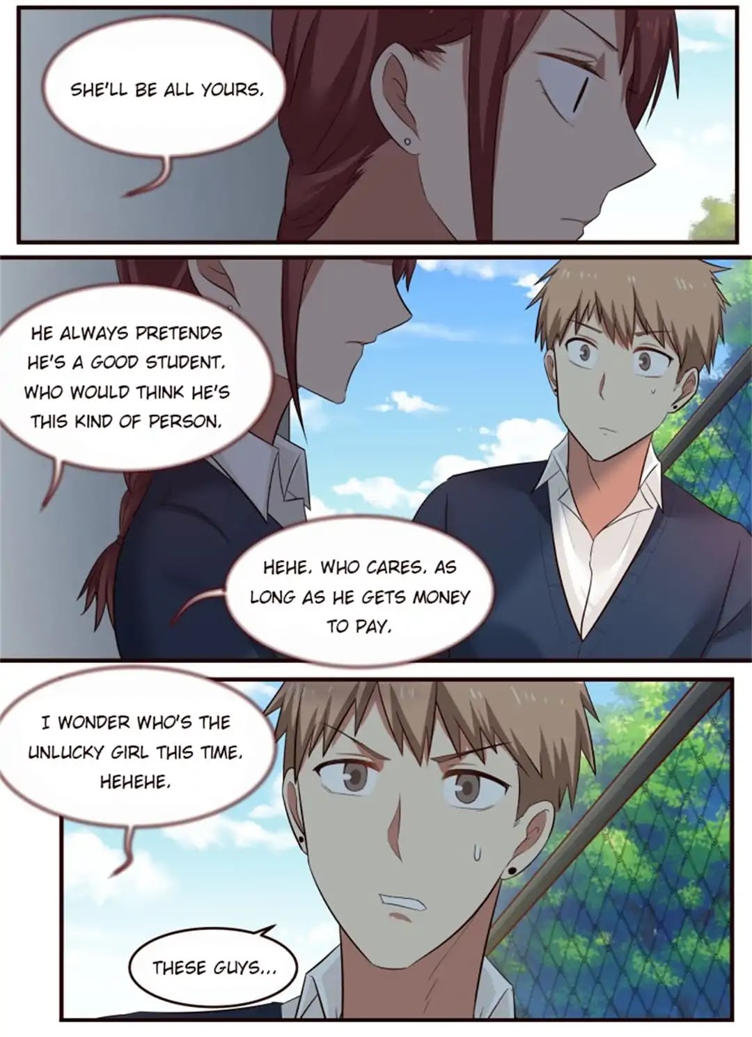 Lily (Yy) Chapter 1.220 page 6 - Vol.1 Chapter 220