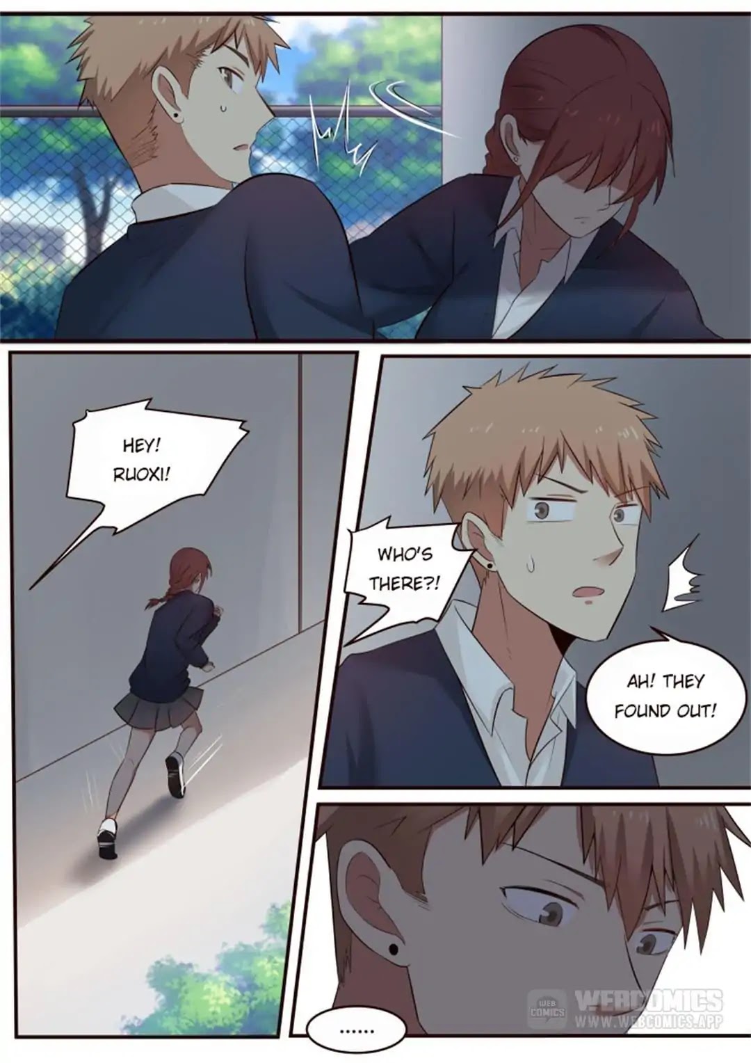 Lily (Yy) Chapter 1.220 page 7 - Vol.1 Chapter 220
