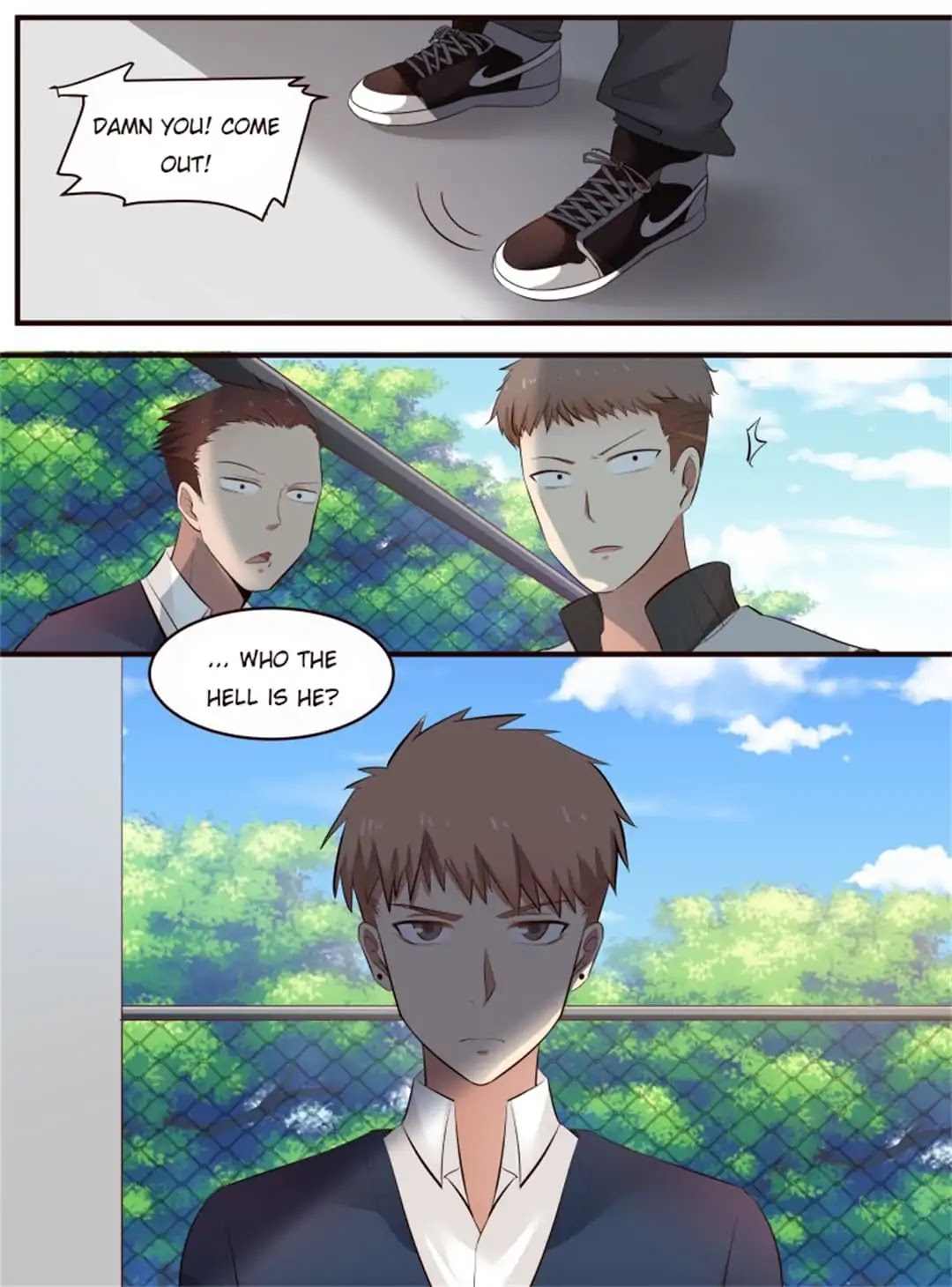 Lily (Yy) Chapter 1.220 page 8 - Vol.1 Chapter 220