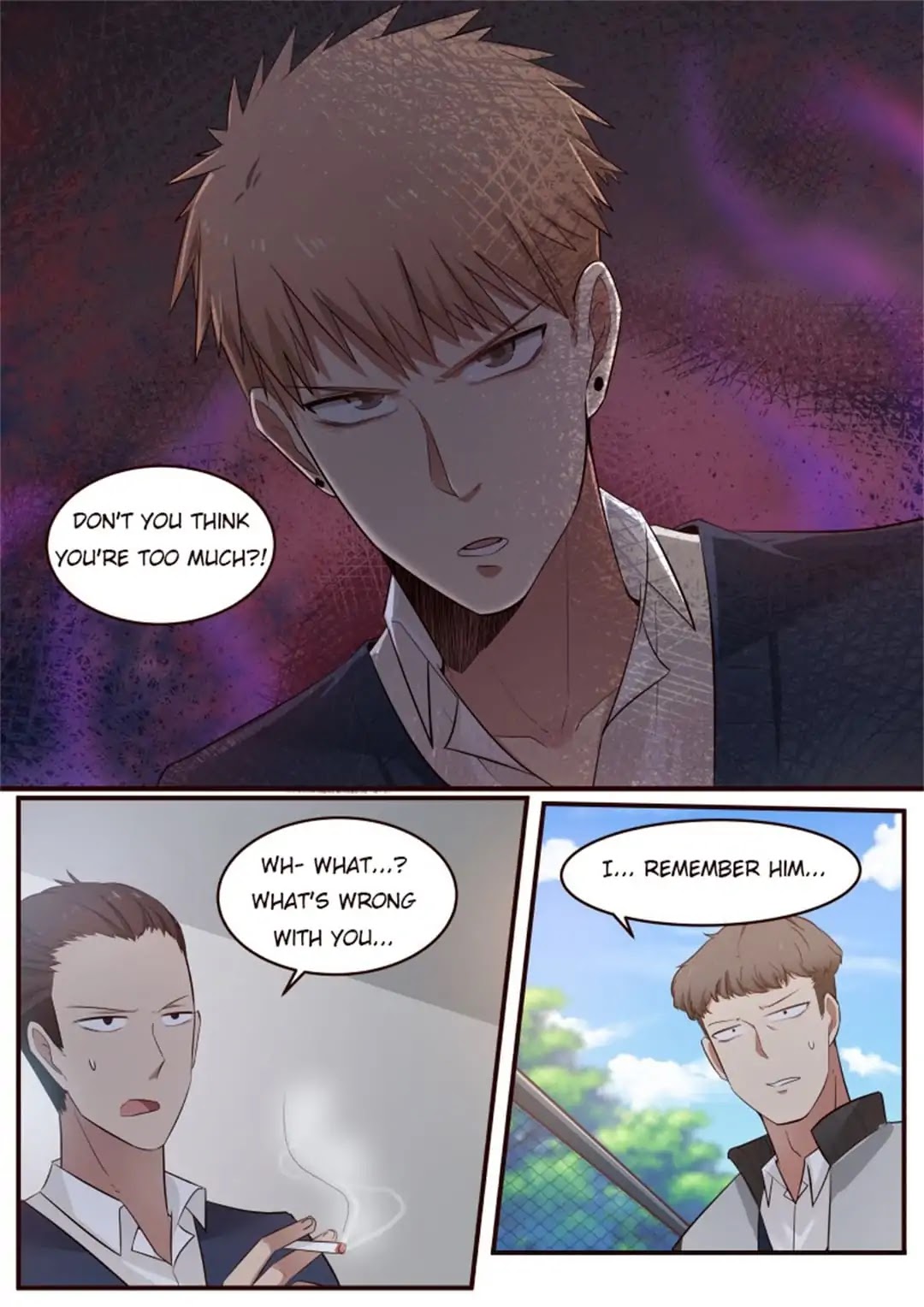 Lily (Yy) Chapter 1.221 page 2 - Vol.1 Chapter 221