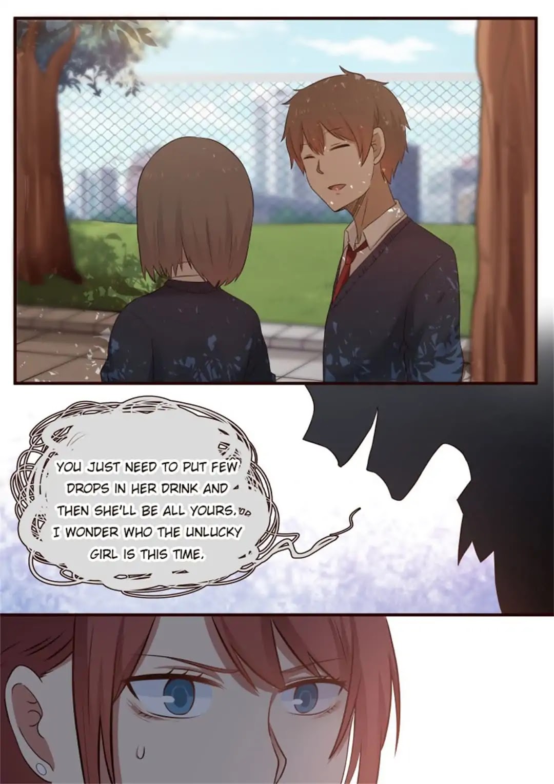Lily (Yy) Chapter 1.222 page 3 - Vol.1 Chapter 222