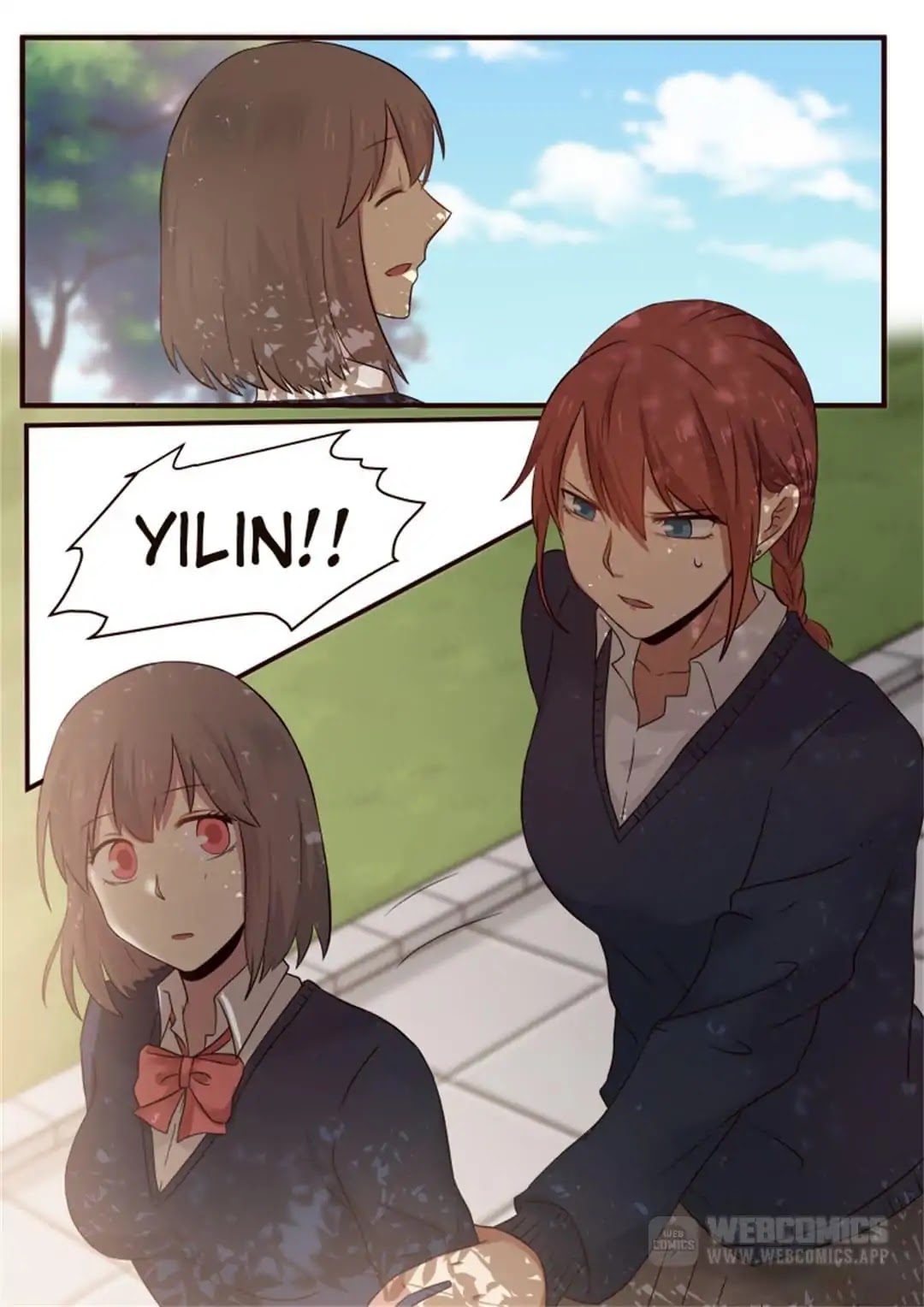Lily (Yy) Chapter 1.222 page 4 - Vol.1 Chapter 222