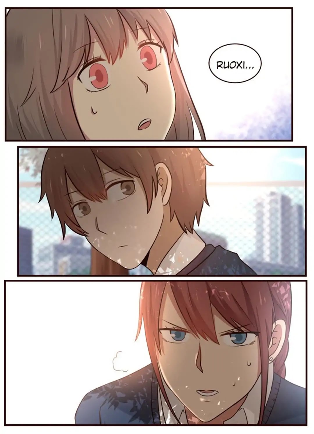 Lily (Yy) Chapter 1.222 page 5 - Vol.1 Chapter 222