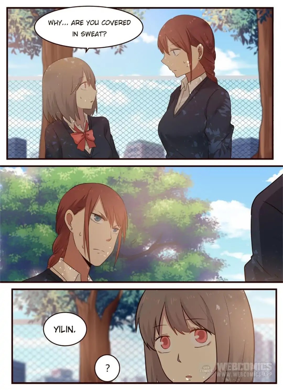 Lily (Yy) Chapter 1.222 page 6 - Vol.1 Chapter 222