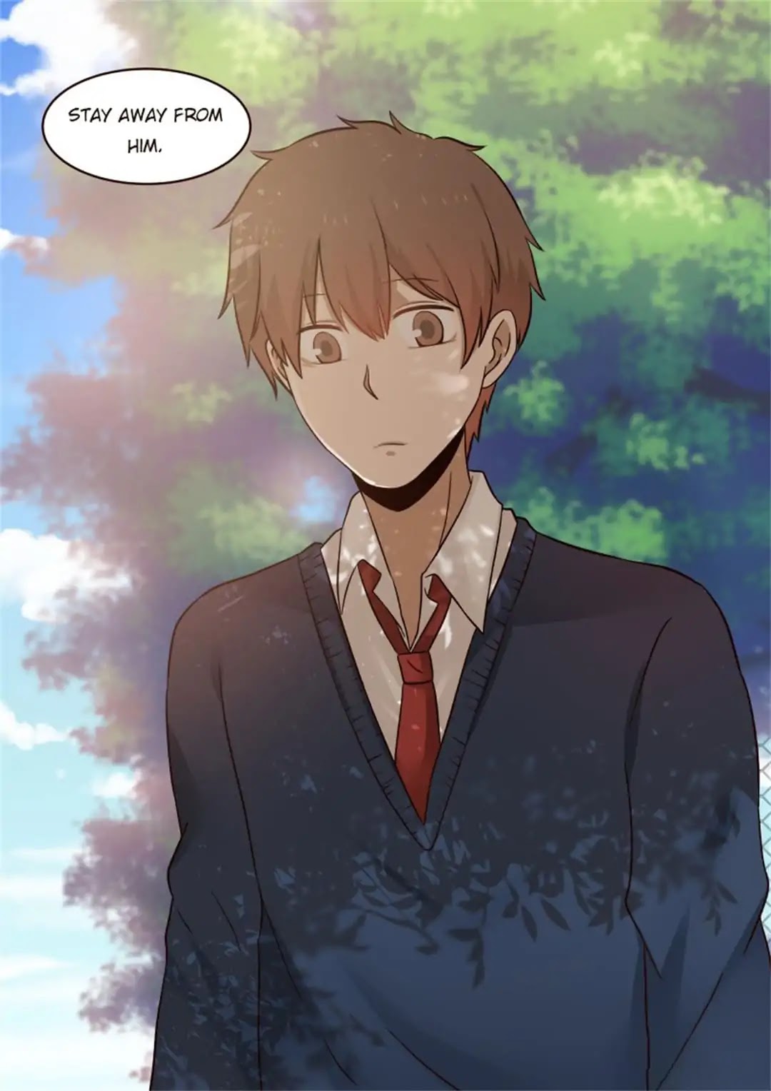 Lily (Yy) Chapter 1.222 page 7 - Vol.1 Chapter 222