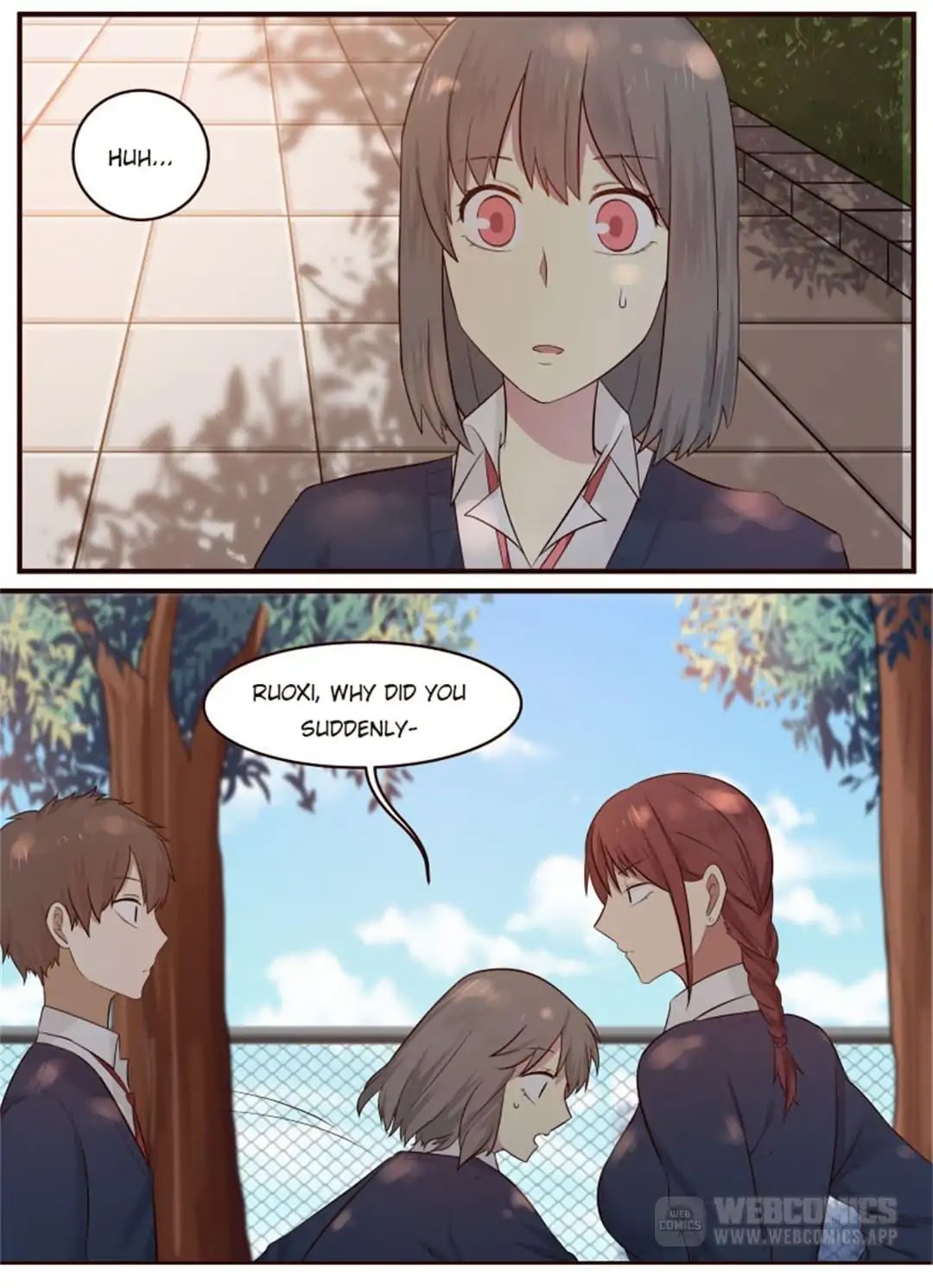 Lily (Yy) Chapter 1.223 page 1 - Vol.1 Chapter 223