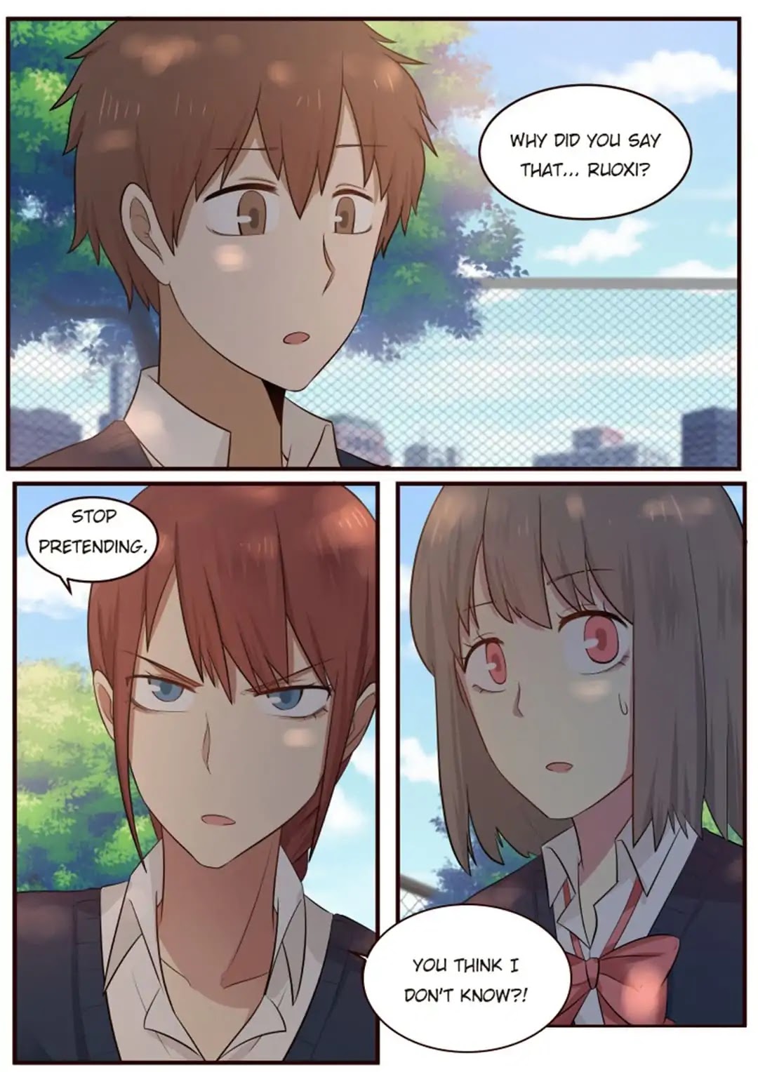 Lily (Yy) Chapter 1.223 page 2 - Vol.1 Chapter 223