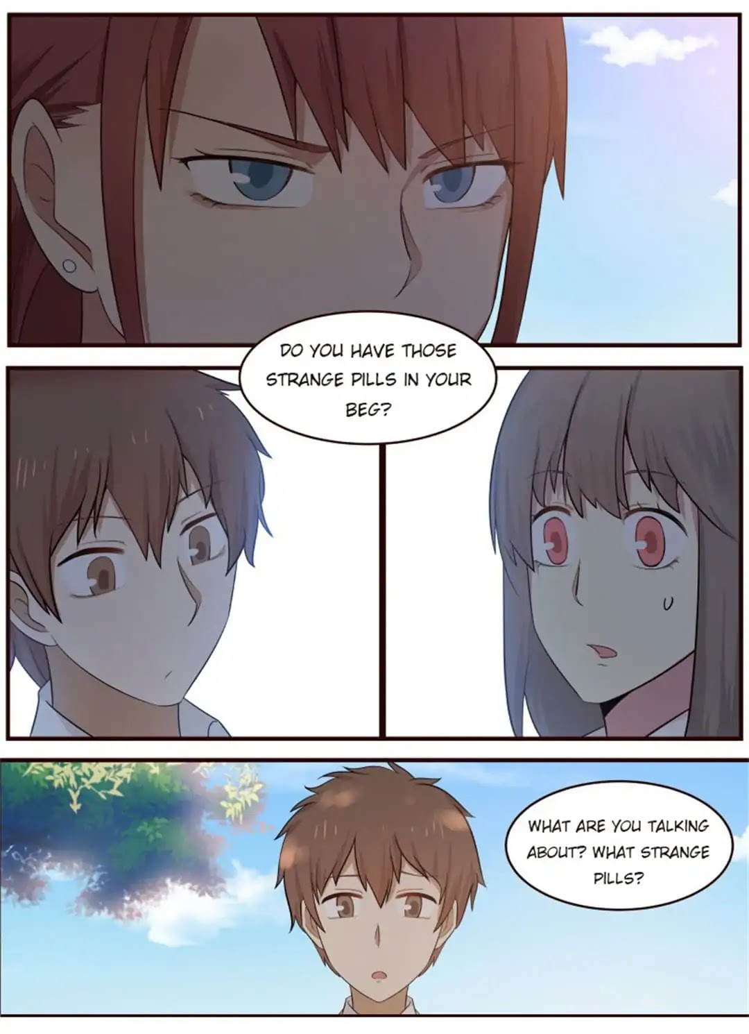 Lily (Yy) Chapter 1.223 page 4 - Vol.1 Chapter 223