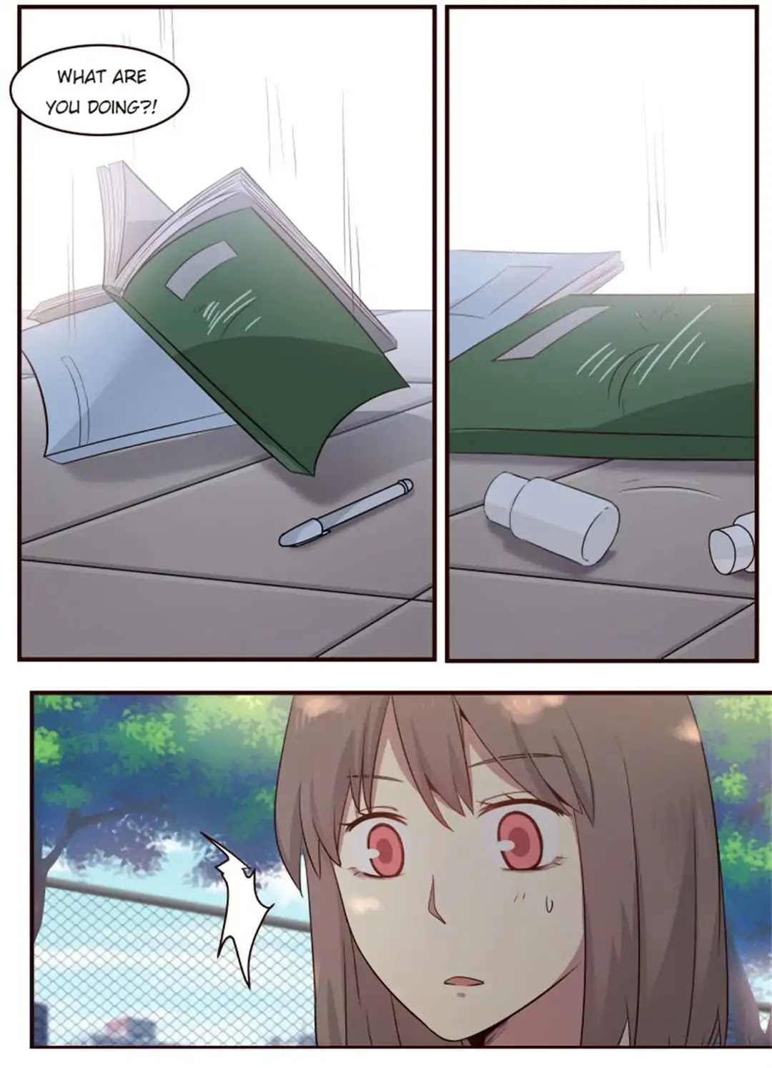 Lily (Yy) Chapter 1.223 page 6 - Vol.1 Chapter 223