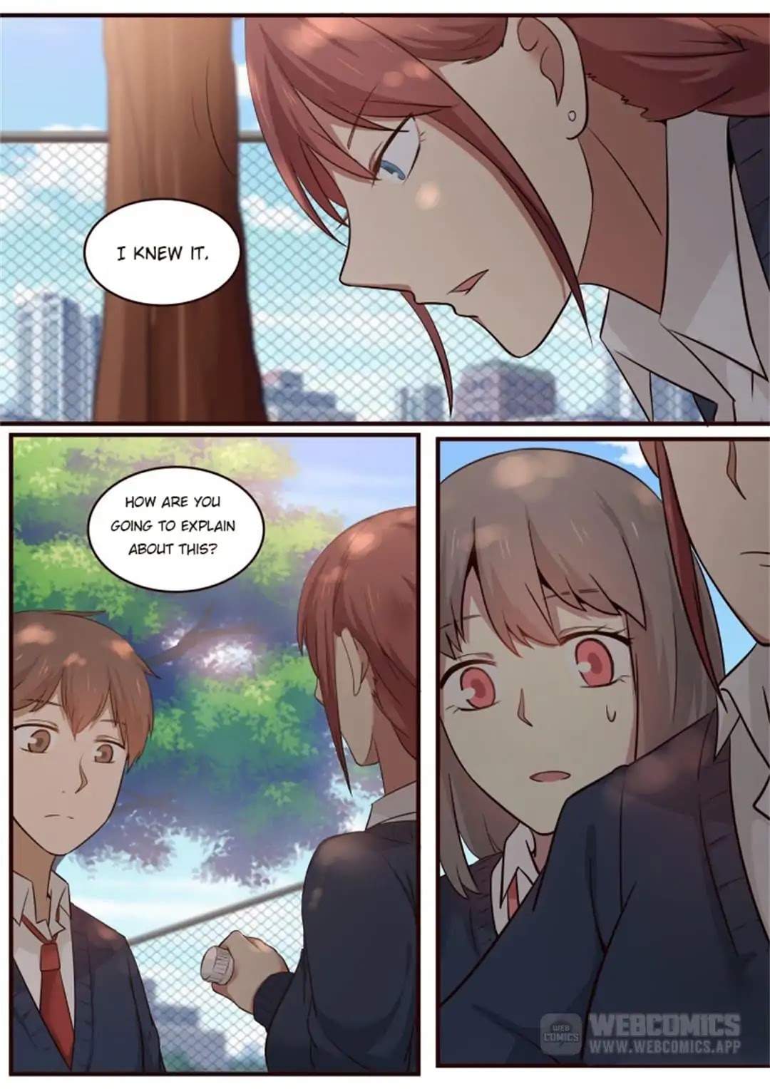 Lily (Yy) Chapter 1.223 page 7 - Vol.1 Chapter 223