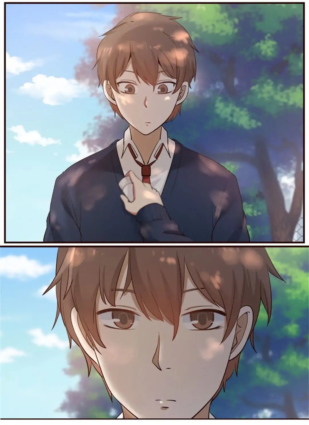 Lily (Yy) Chapter 1.223 page 8 - Vol.1 Chapter 223