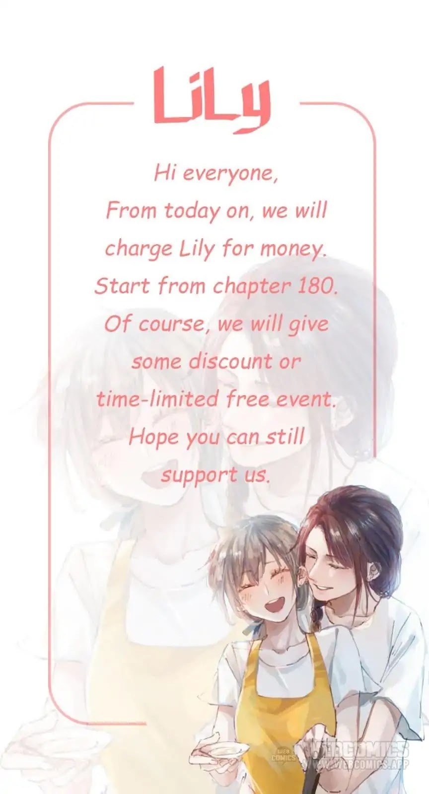 Lily (Yy) Chapter 1.223 page 9 - Vol.1 Chapter 223