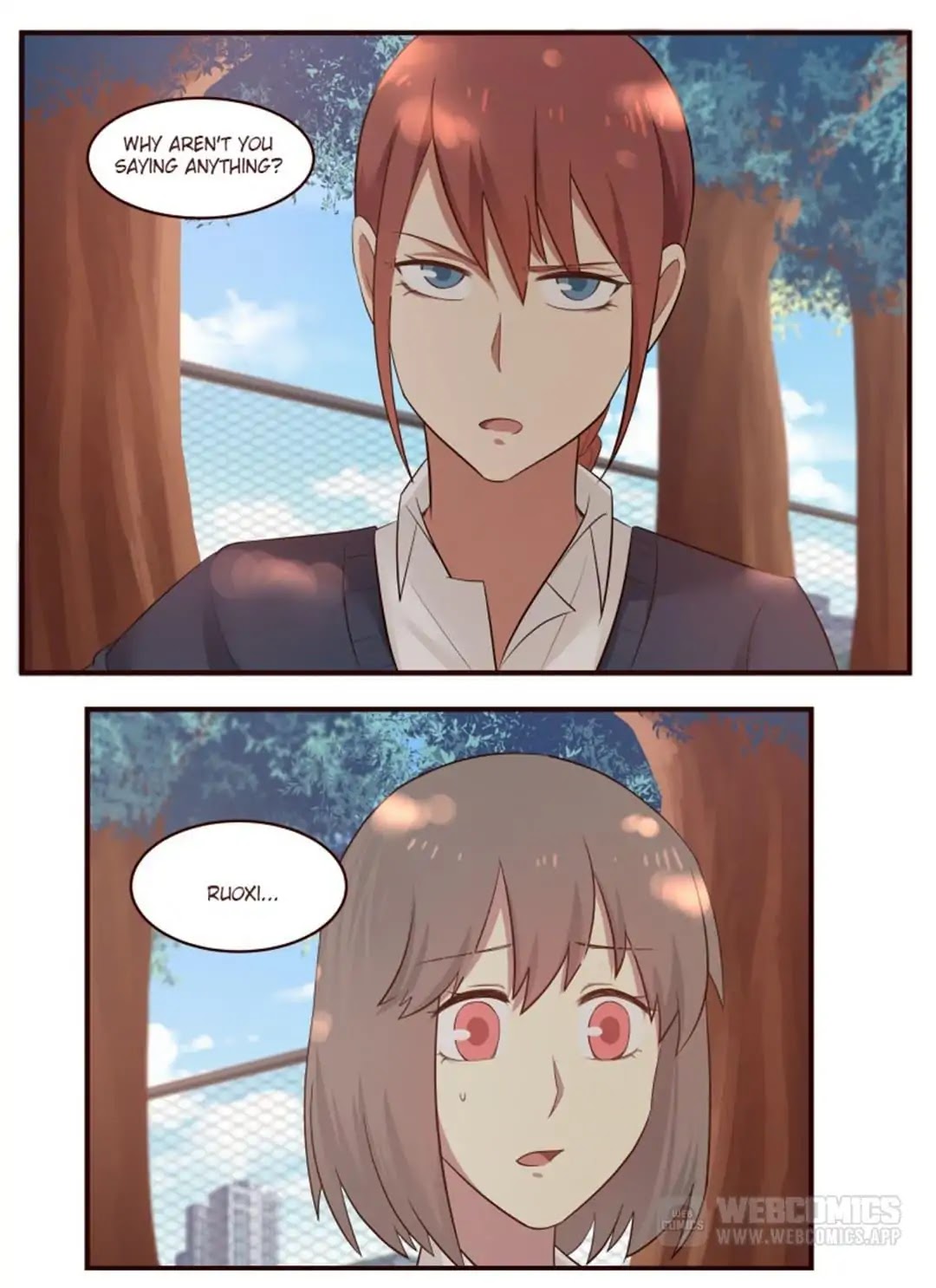 Lily (Yy) Chapter 1.224 page 1 - Vol.1 Chapter 224