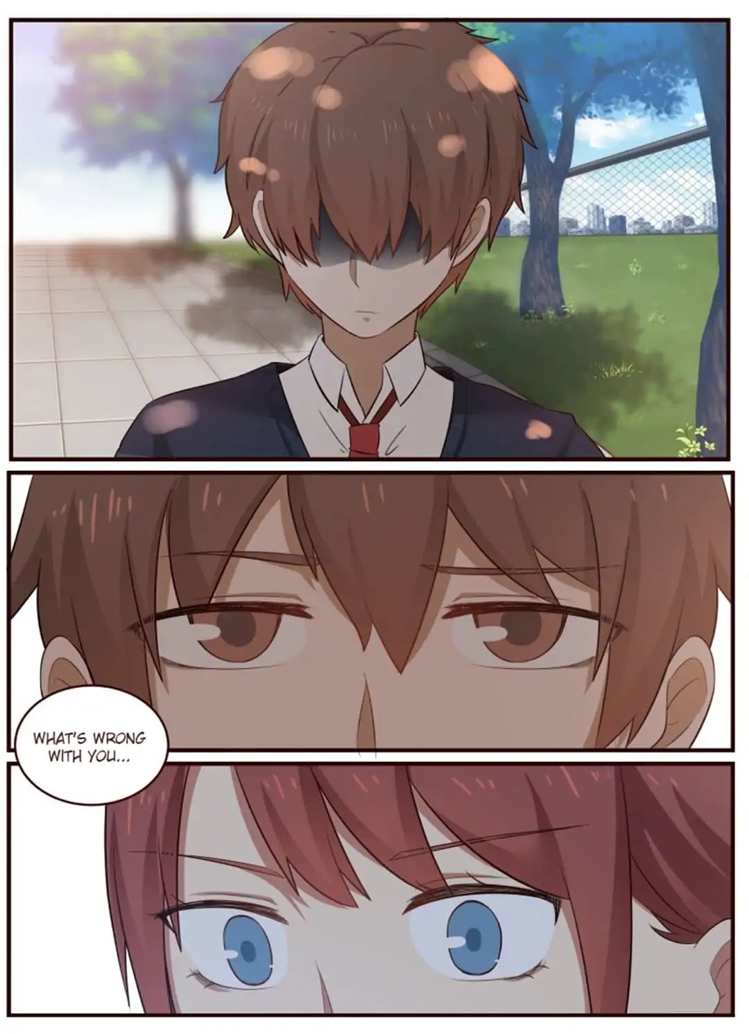 Lily (Yy) Chapter 1.224 page 2 - Vol.1 Chapter 224