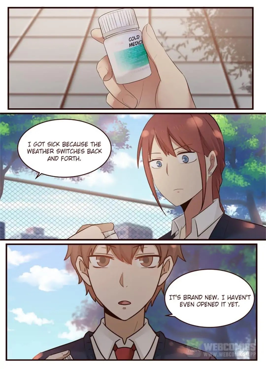 Lily (Yy) Chapter 1.224 page 3 - Vol.1 Chapter 224