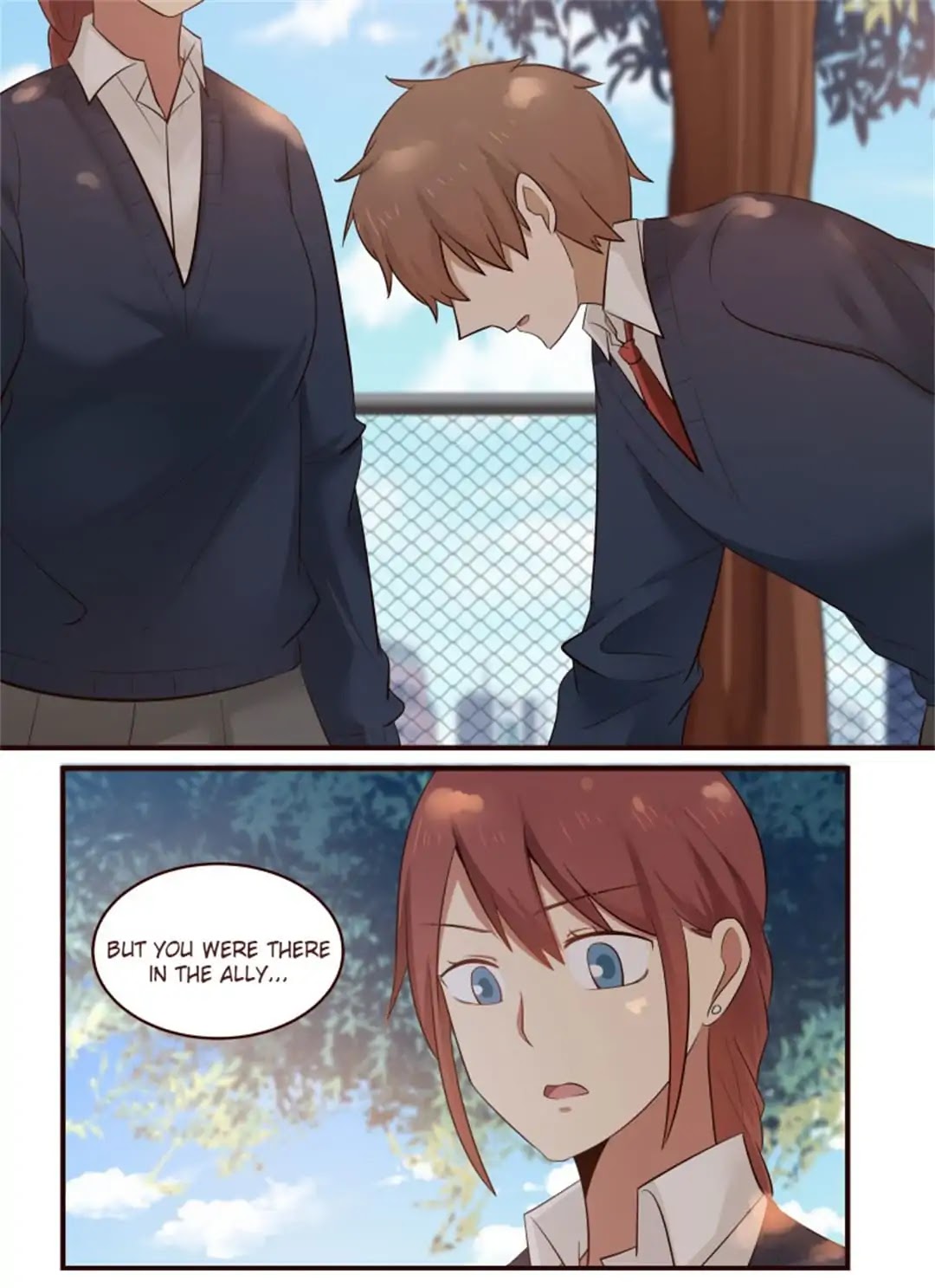 Lily (Yy) Chapter 1.224 page 4 - Vol.1 Chapter 224