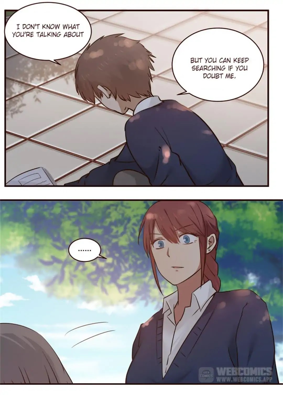 Lily (Yy) Chapter 1.224 page 5 - Vol.1 Chapter 224