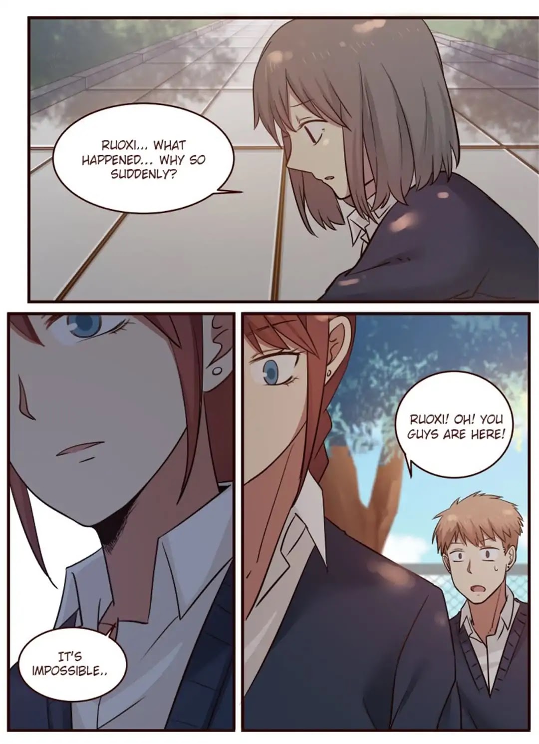Lily (Yy) Chapter 1.224 page 6 - Vol.1 Chapter 224