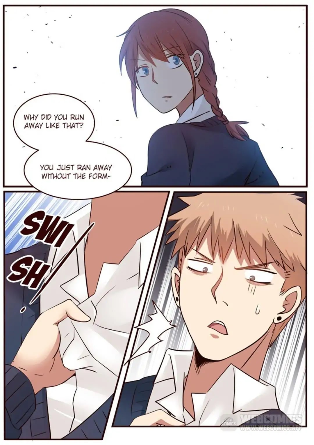 Lily (Yy) Chapter 1.224 page 7 - Vol.1 Chapter 224