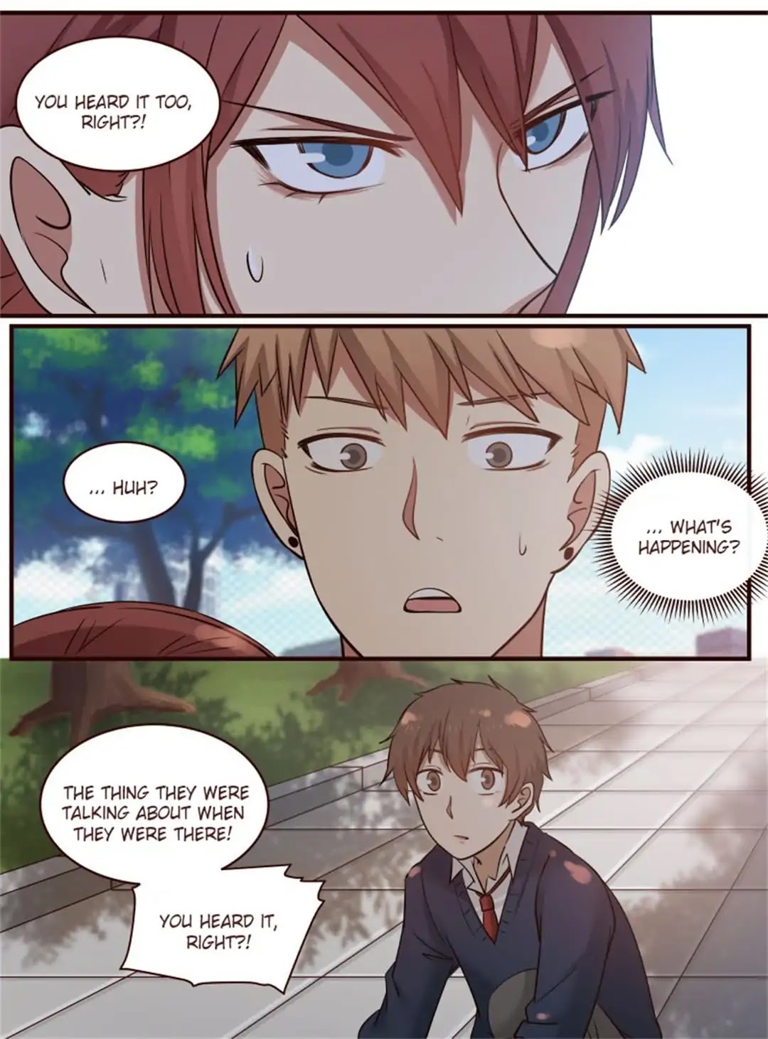 Lily (Yy) Chapter 1.224 page 8 - Vol.1 Chapter 224