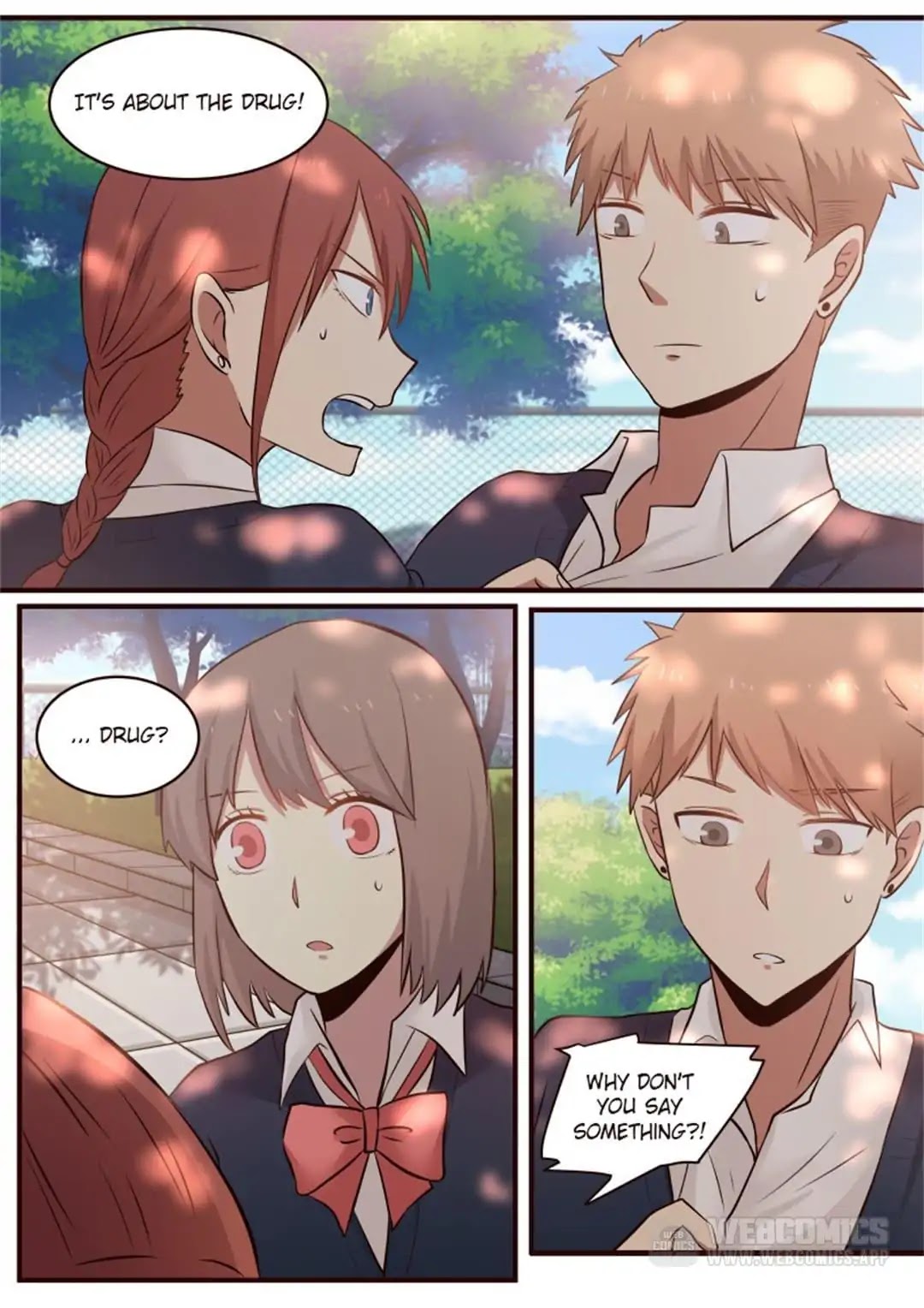 Lily (Yy) Chapter 1.225 page 1 - Vol.1 Chapter 225