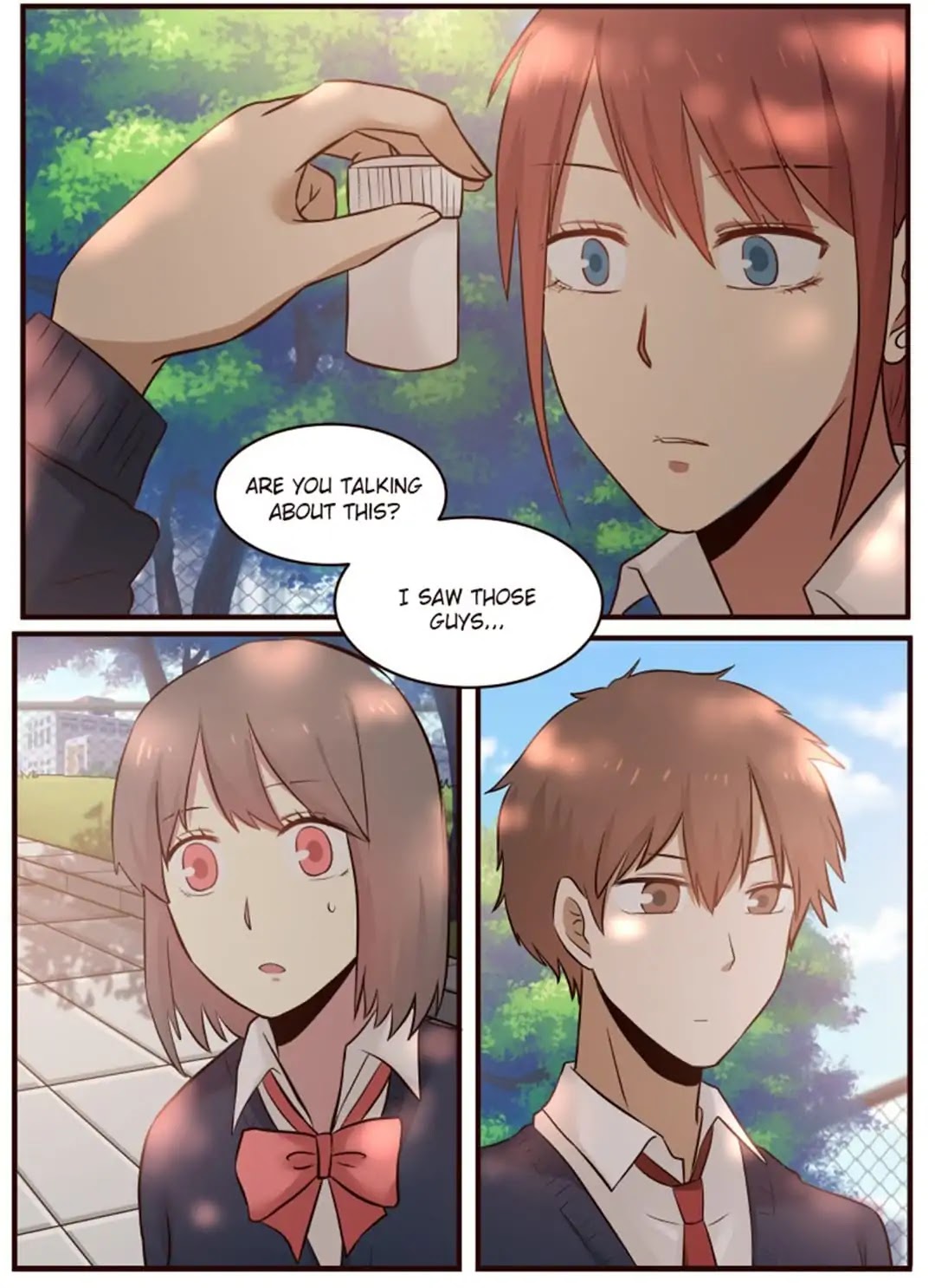 Lily (Yy) Chapter 1.225 page 2 - Vol.1 Chapter 225