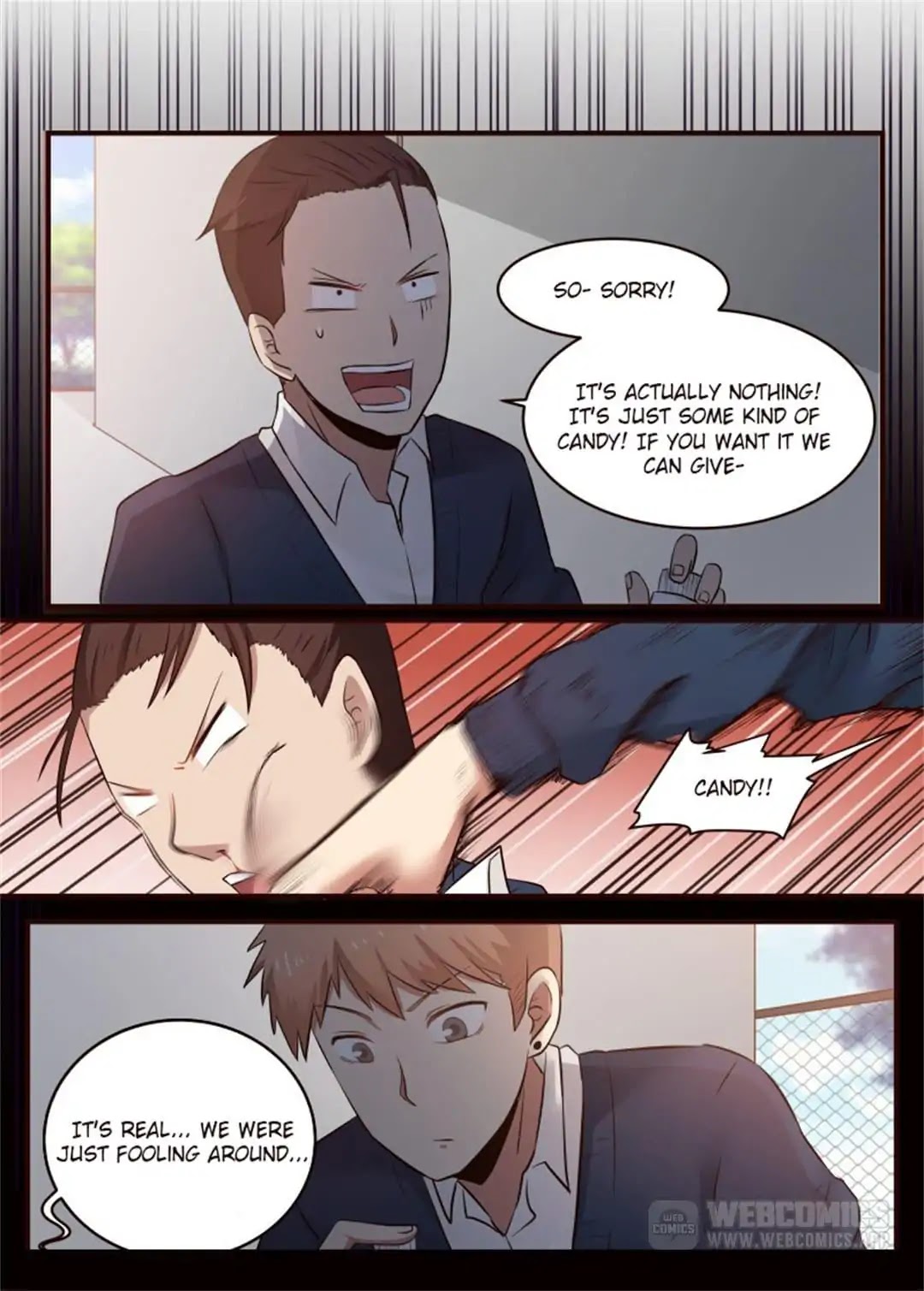 Lily (Yy) Chapter 1.225 page 3 - Vol.1 Chapter 225